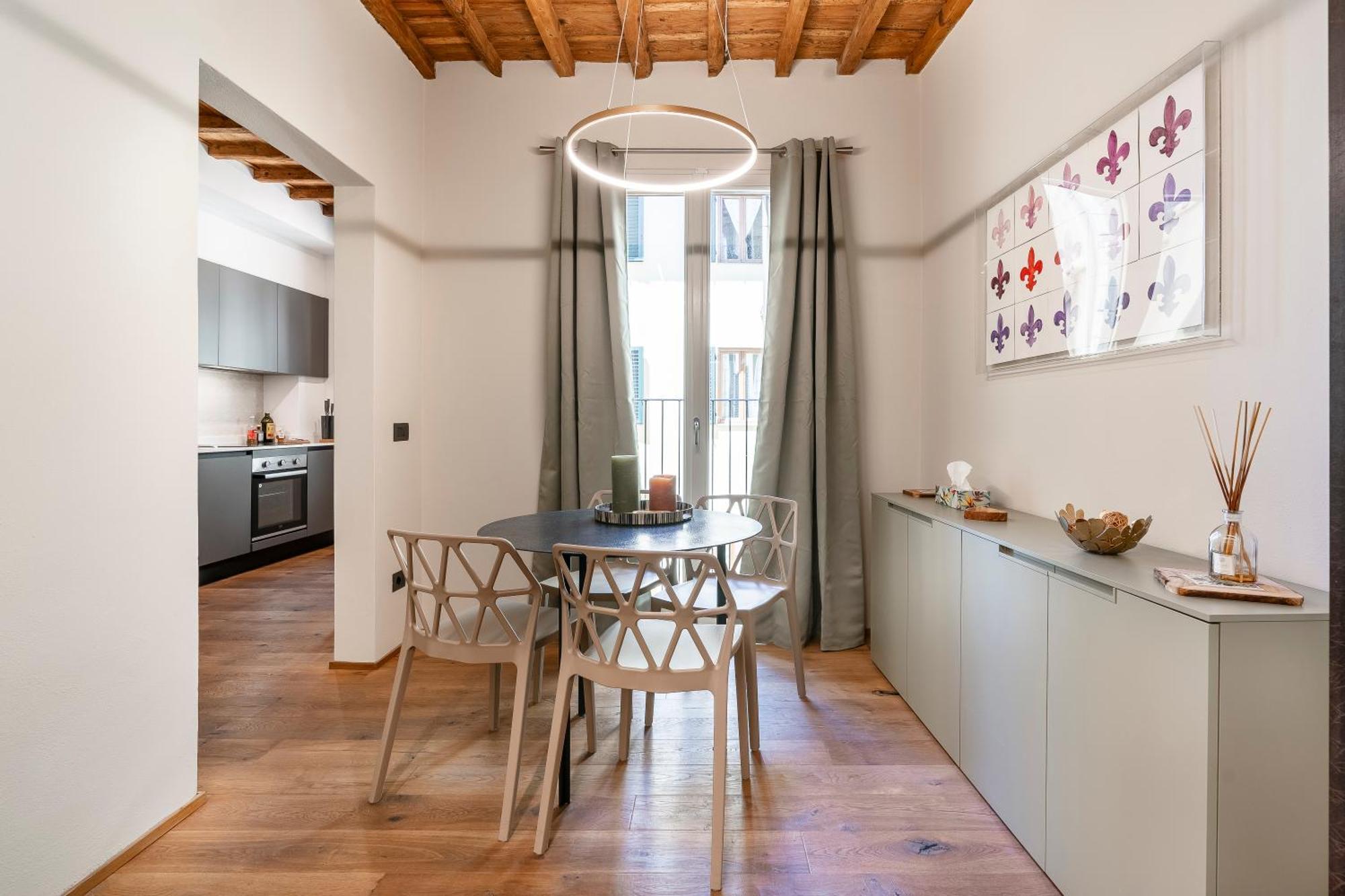 Apartment Oltrarno Deluxe, Florence
