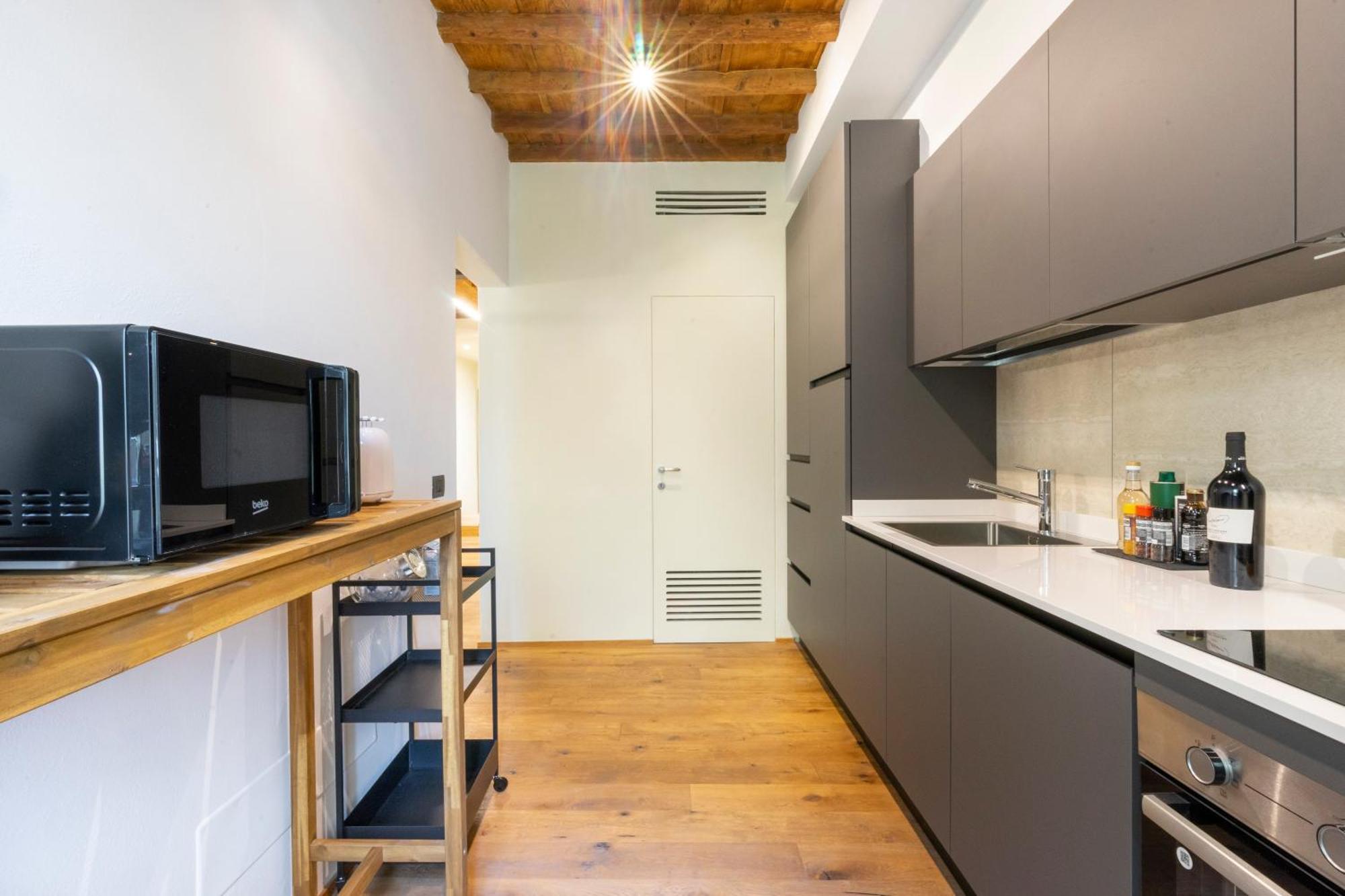 Apartment Oltrarno Deluxe,