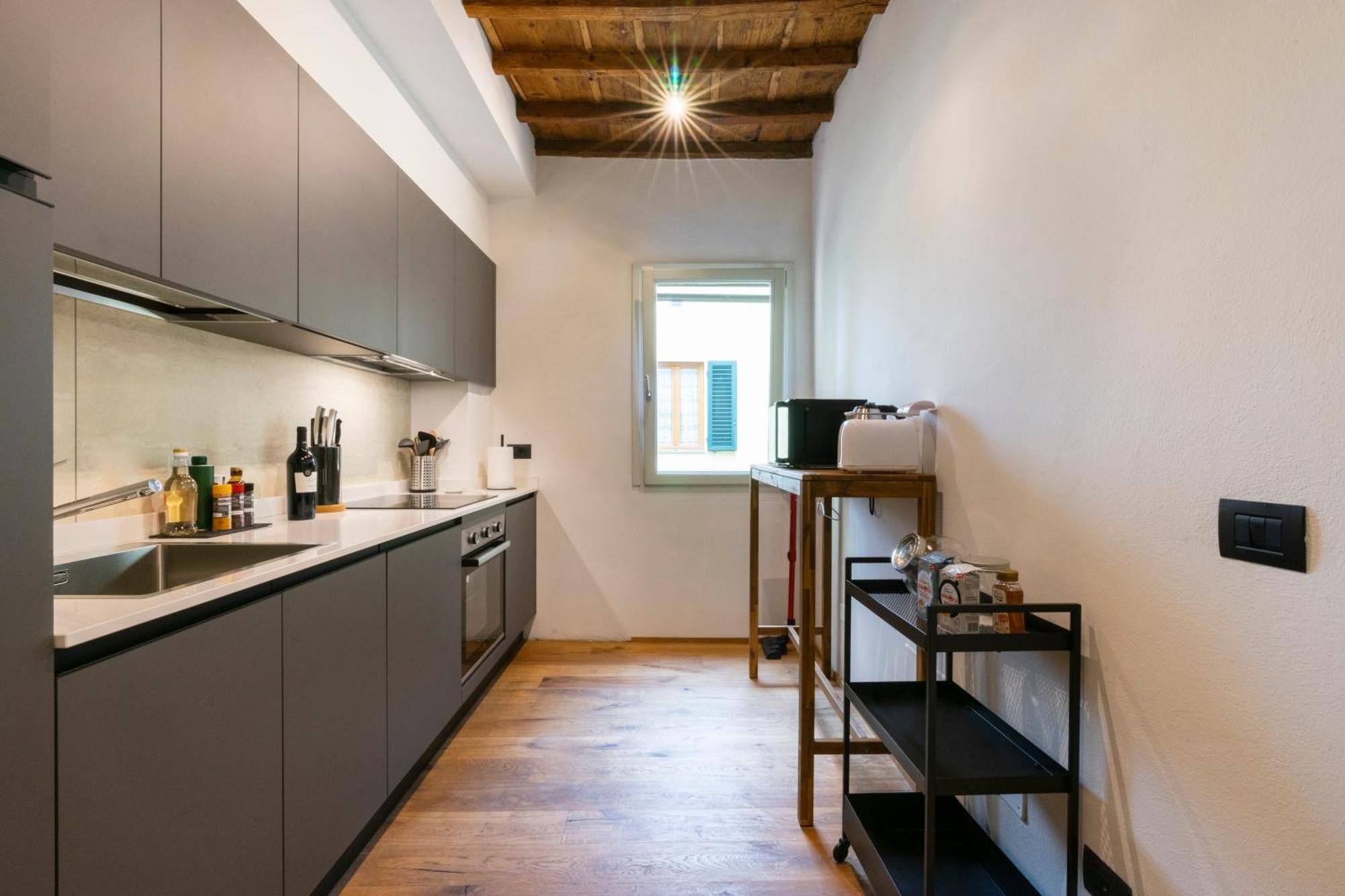 Apartment Oltrarno Deluxe, *