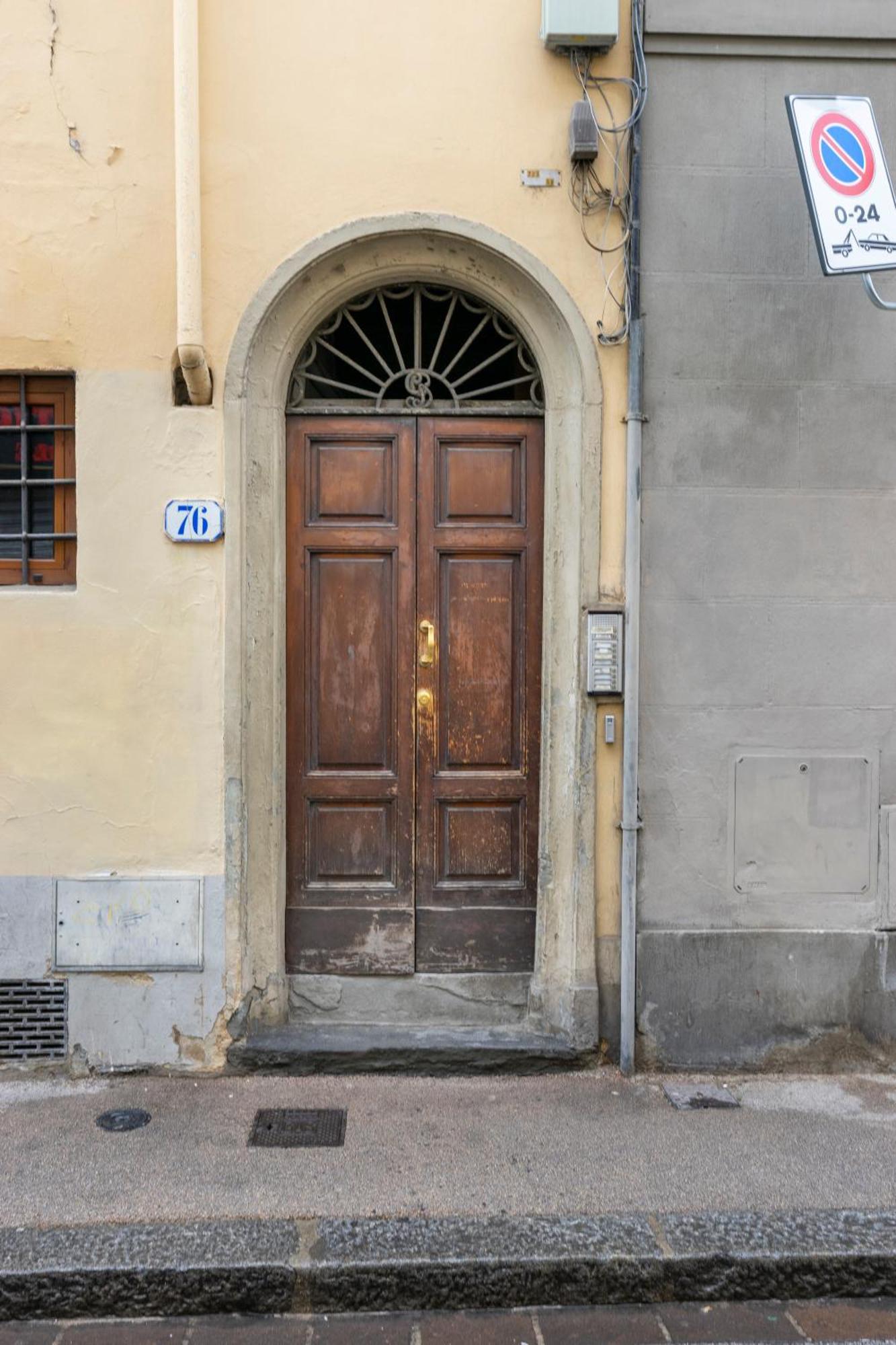 Oltrarno Deluxe, Apartment