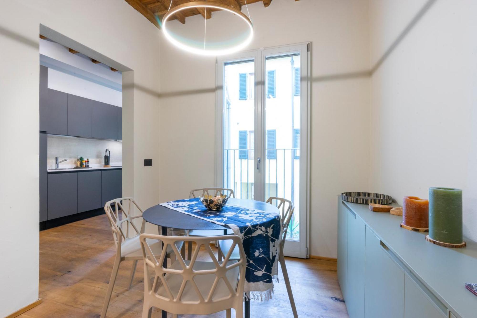 Apartment Oltrarno Deluxe, Florence