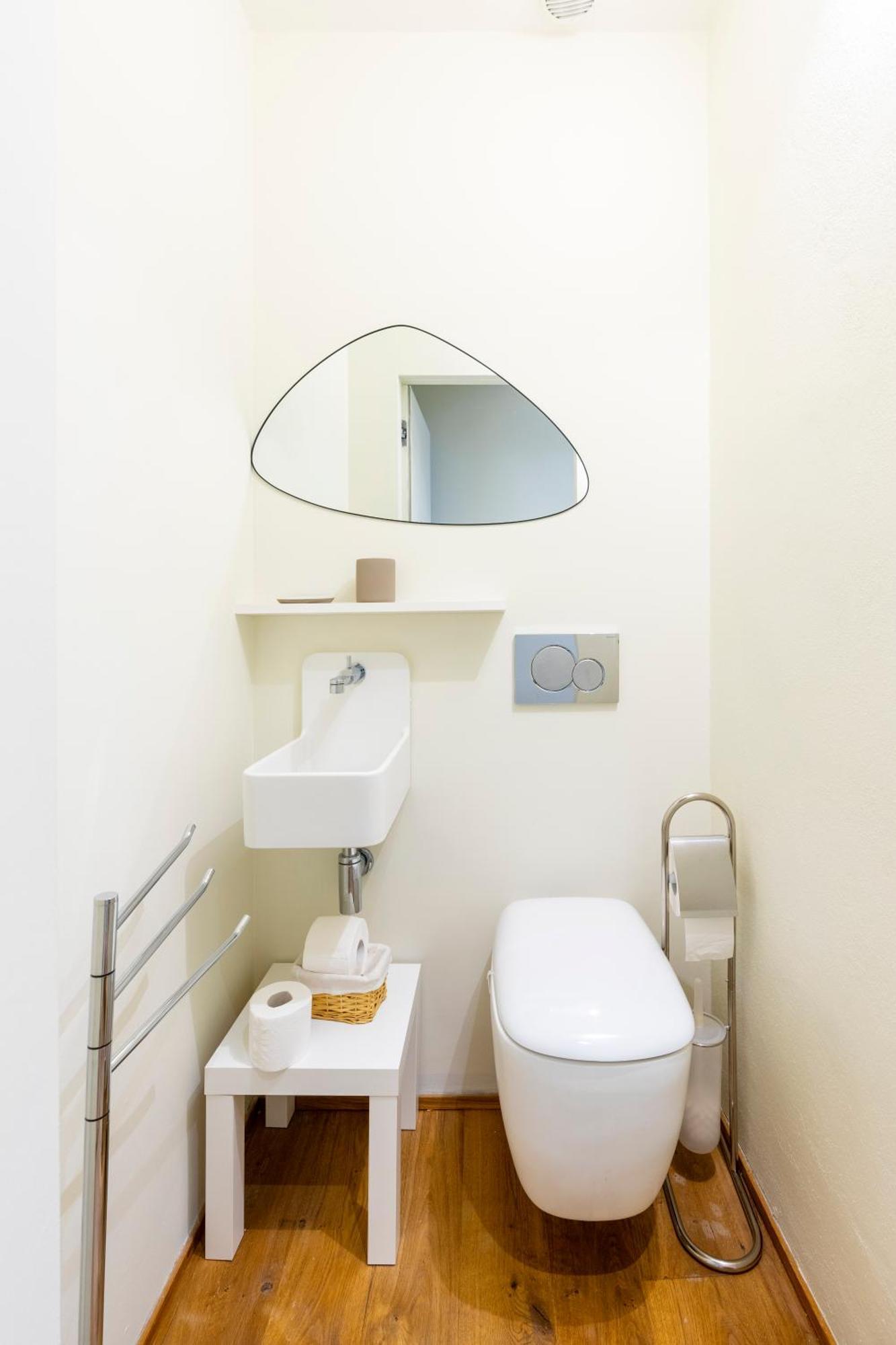 Oltrarno Deluxe, Florence