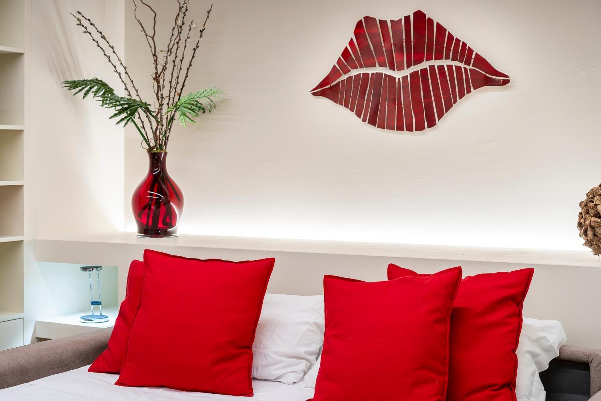 Oltrarno Deluxe, Apartment