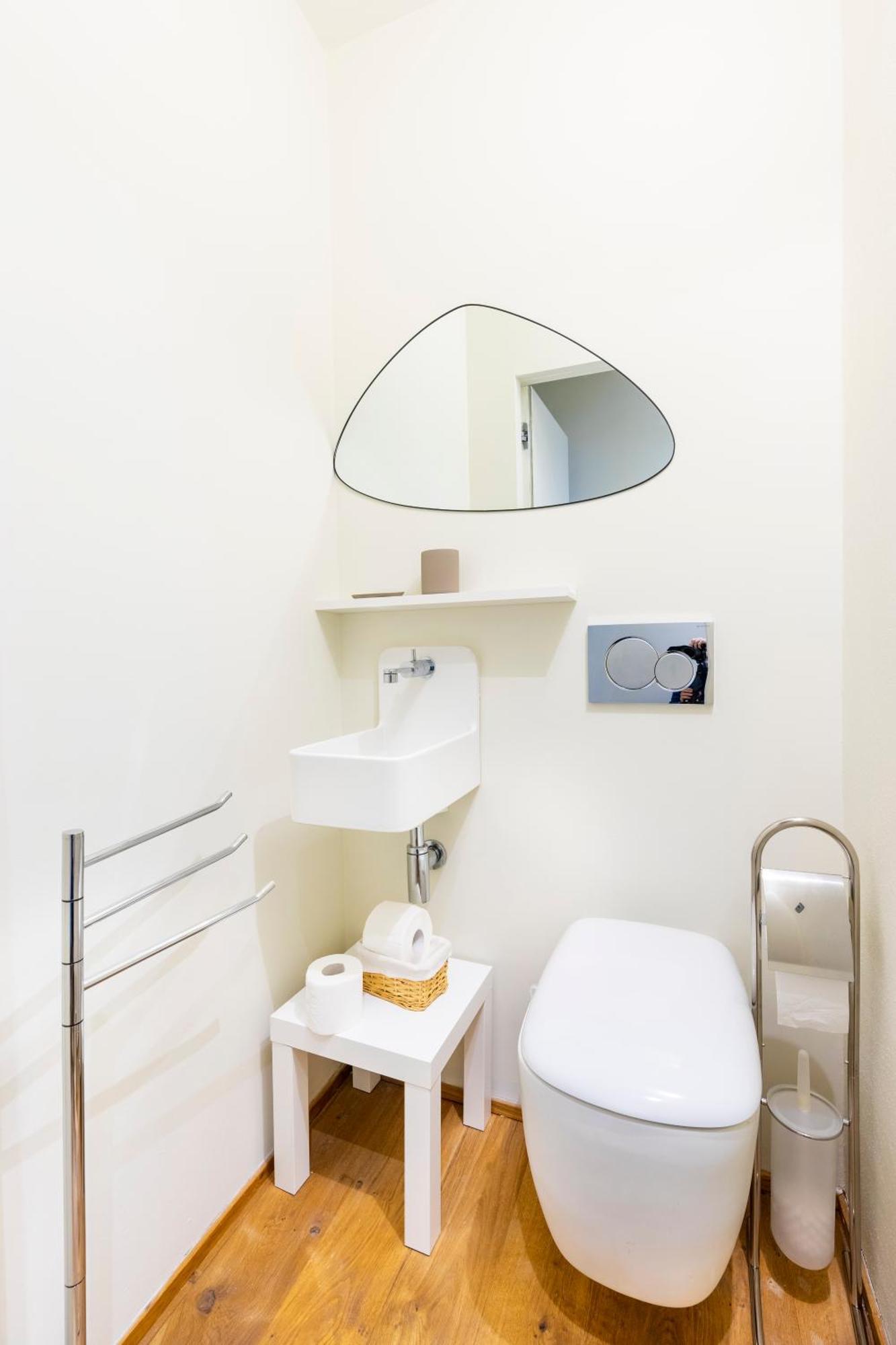 Oltrarno Deluxe, Apartment