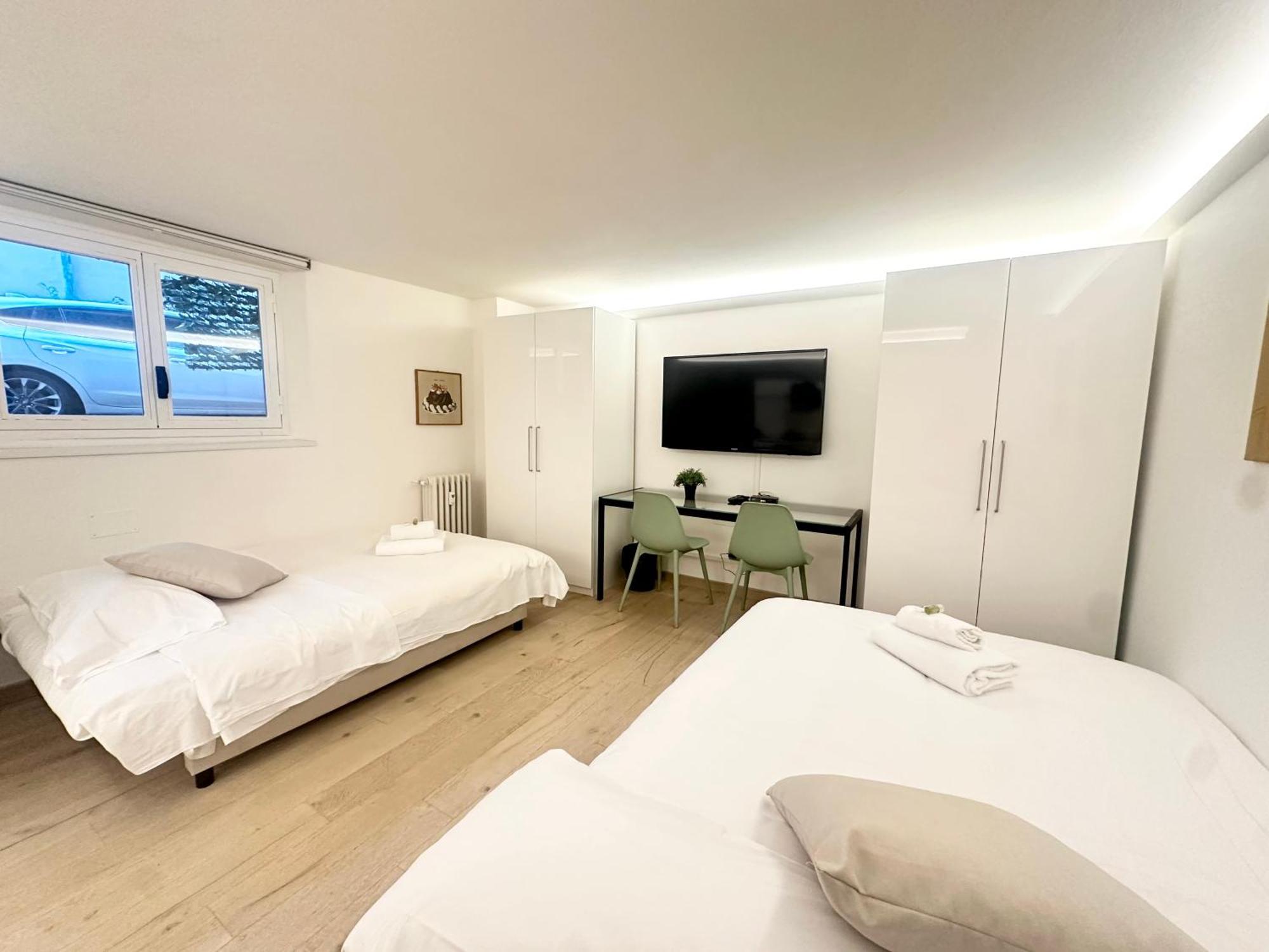 Apartment Tu Casa In Florence