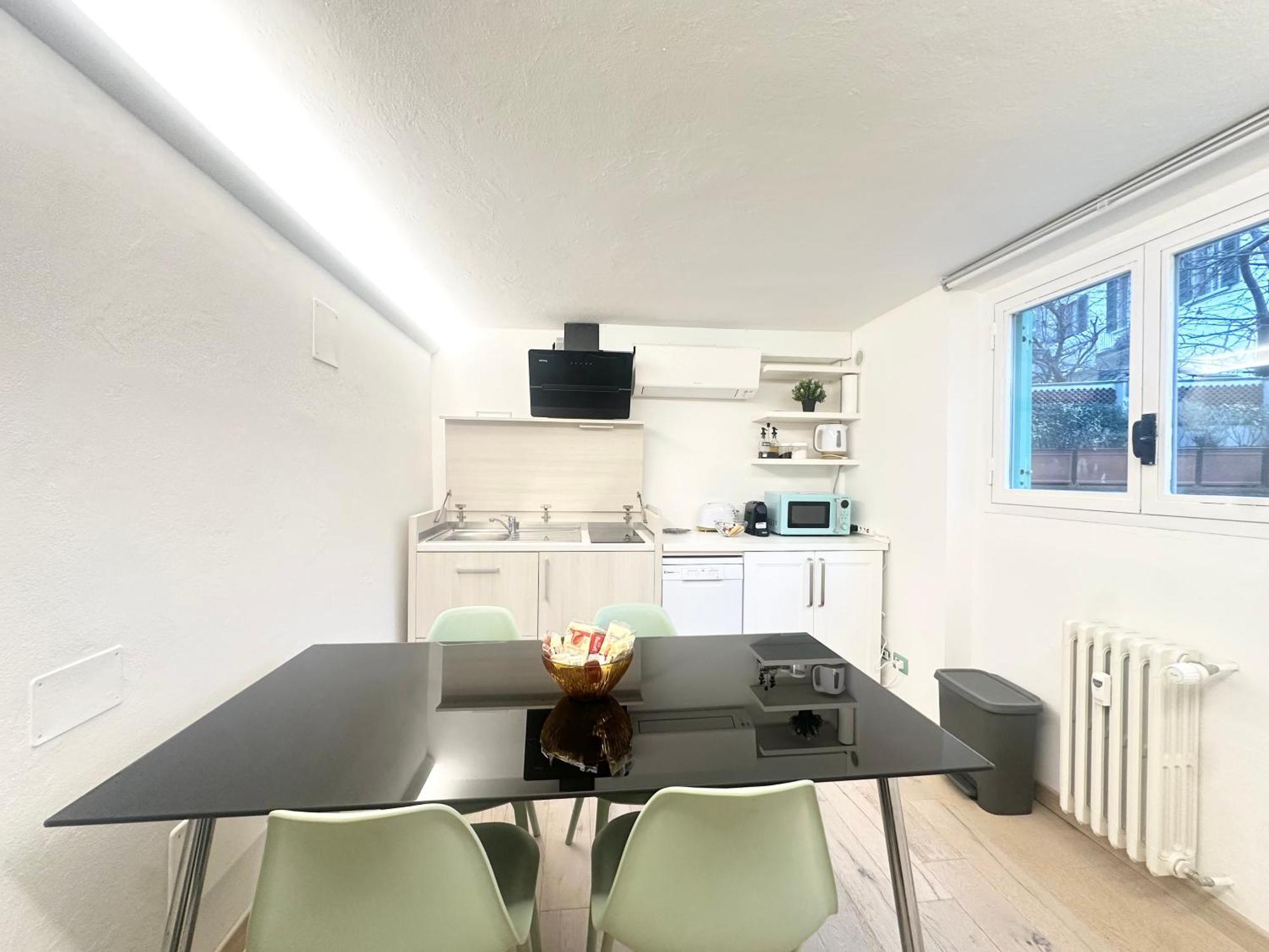 Apartment Tu Casa In