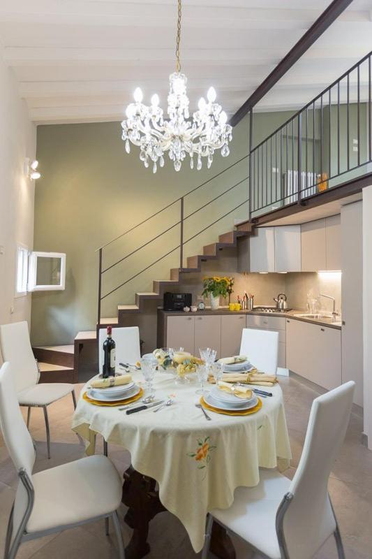 Pitti Flats Serragli Apartment *