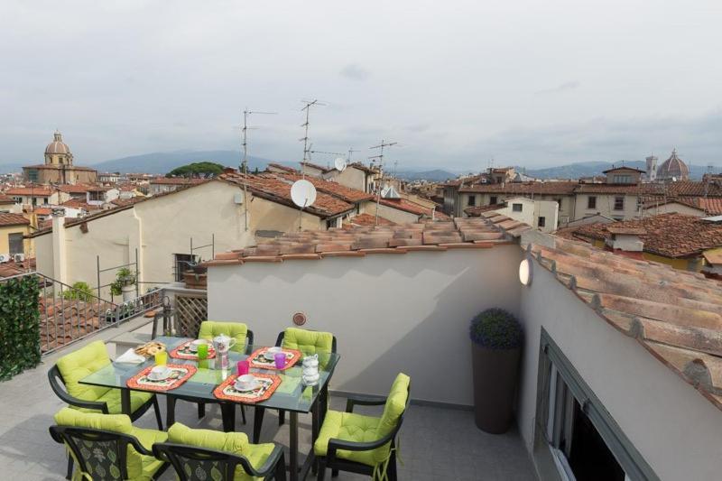 Apartment Pitti Flats Serragli