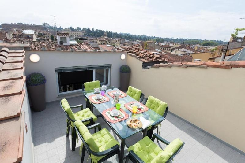 Pitti Flats Serragli *