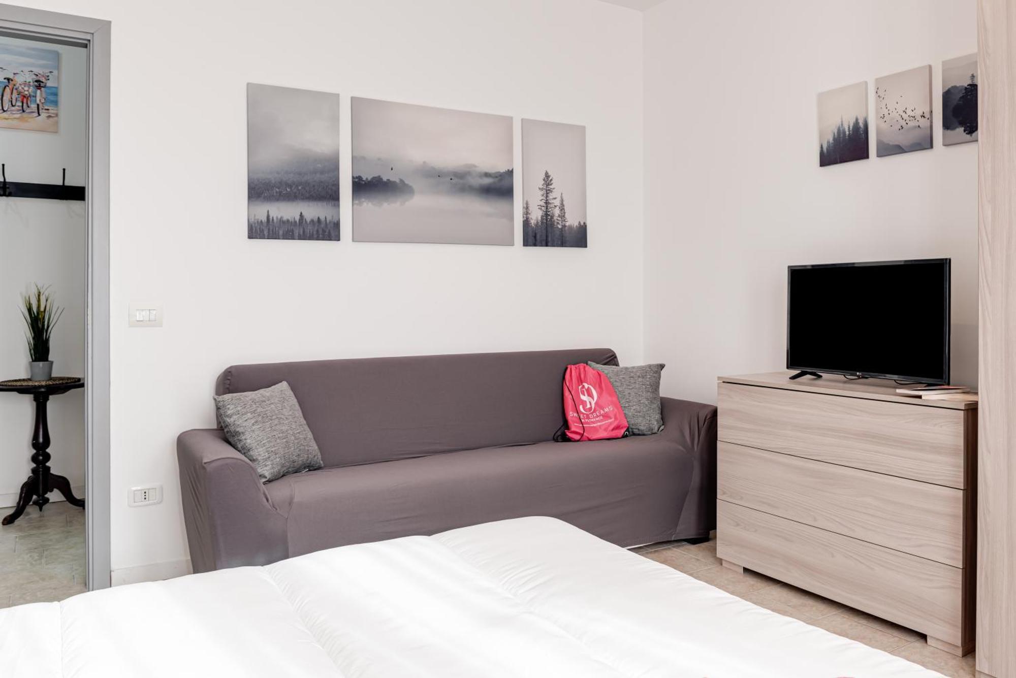 Castelnuovo Hub - Sweet Dreams In Appartement Florence