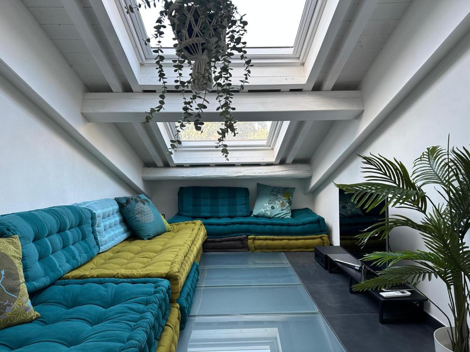 Salutati By Mmega Apartment