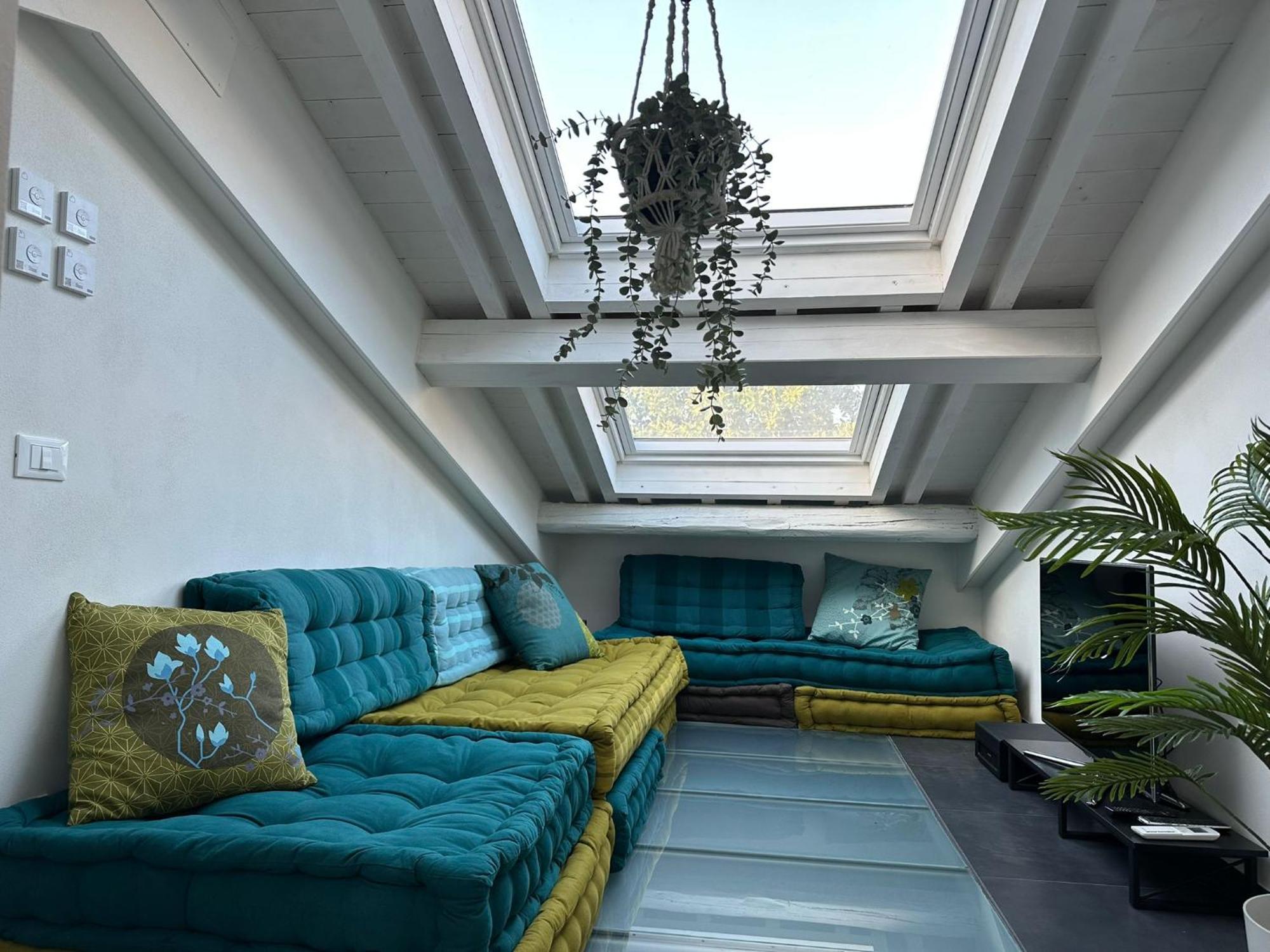 Apartment Salutati By Mmega *