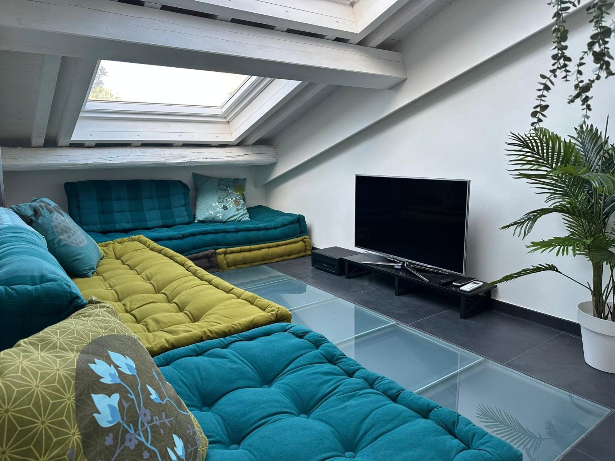 Salutati By Mmega Apartment Florence