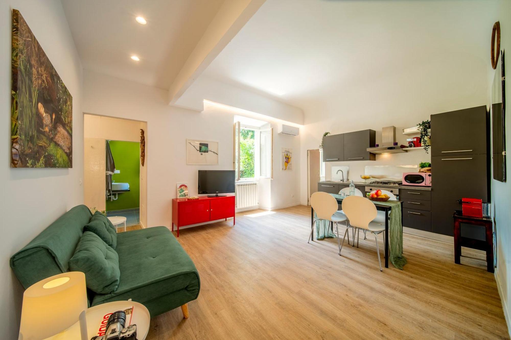 Macci Santa Croce Apartment Florence