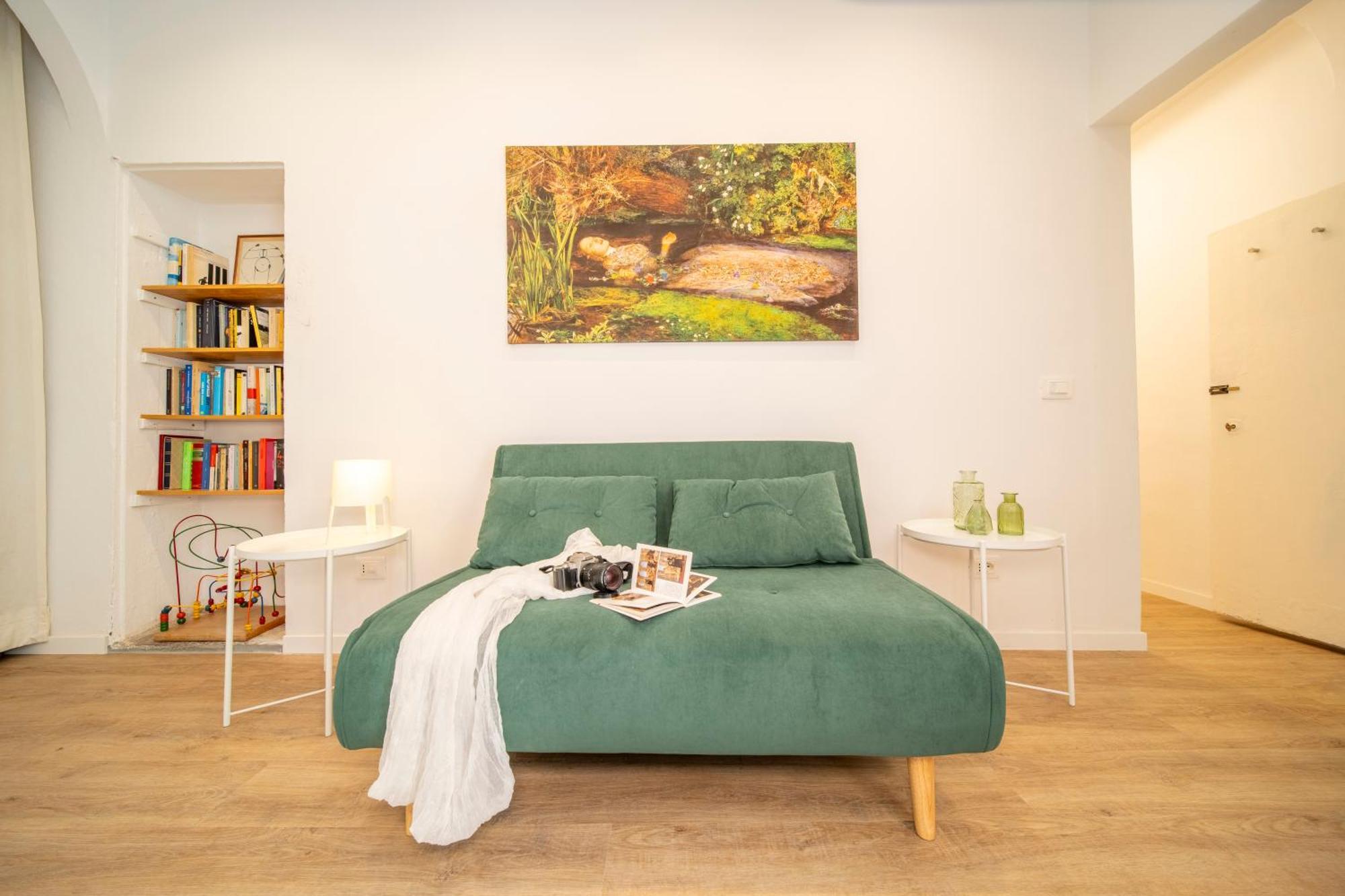 Macci Santa Croce Apartment