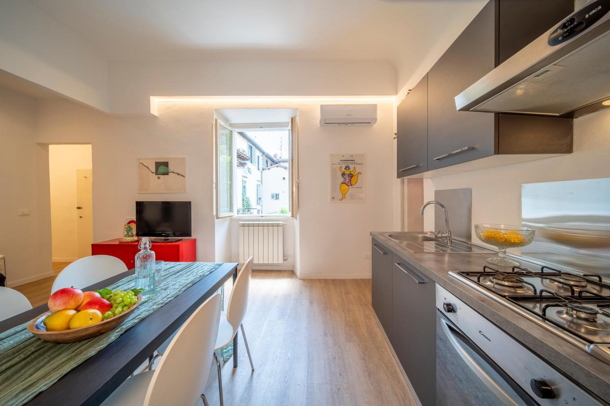 Apartment Macci Santa Croce