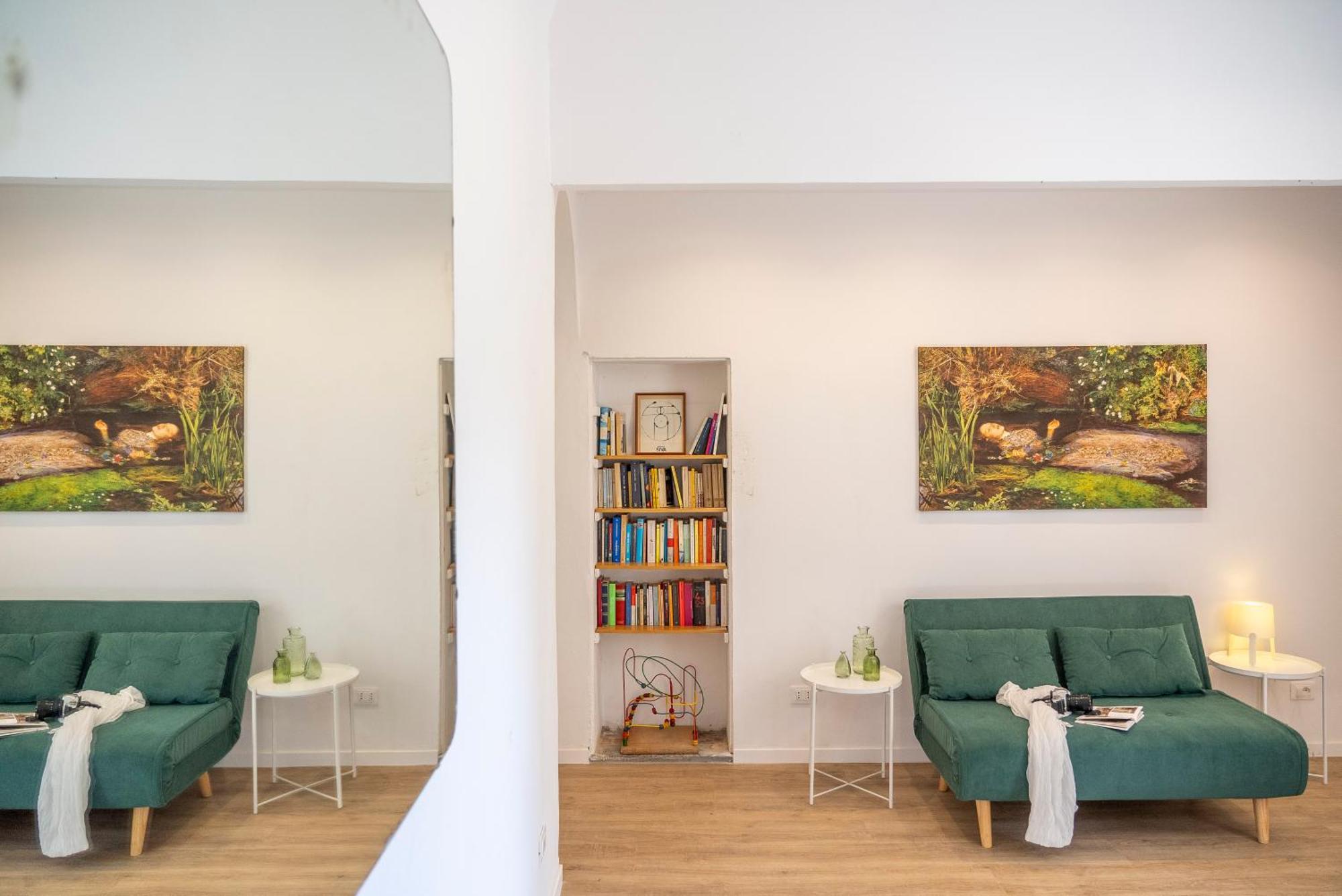 Macci Santa Croce Apartment Florence