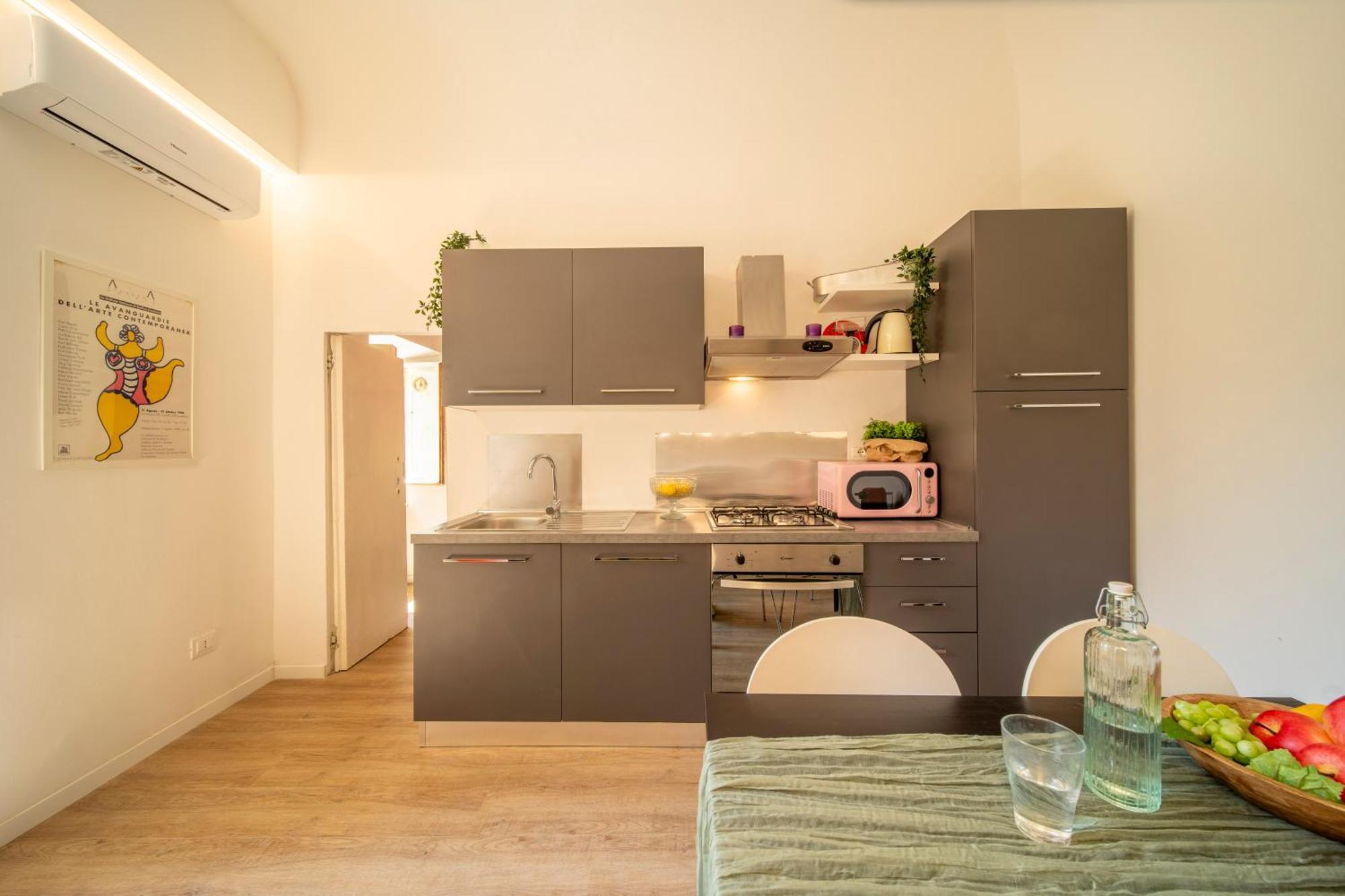 Macci Santa Croce Apartment Florence