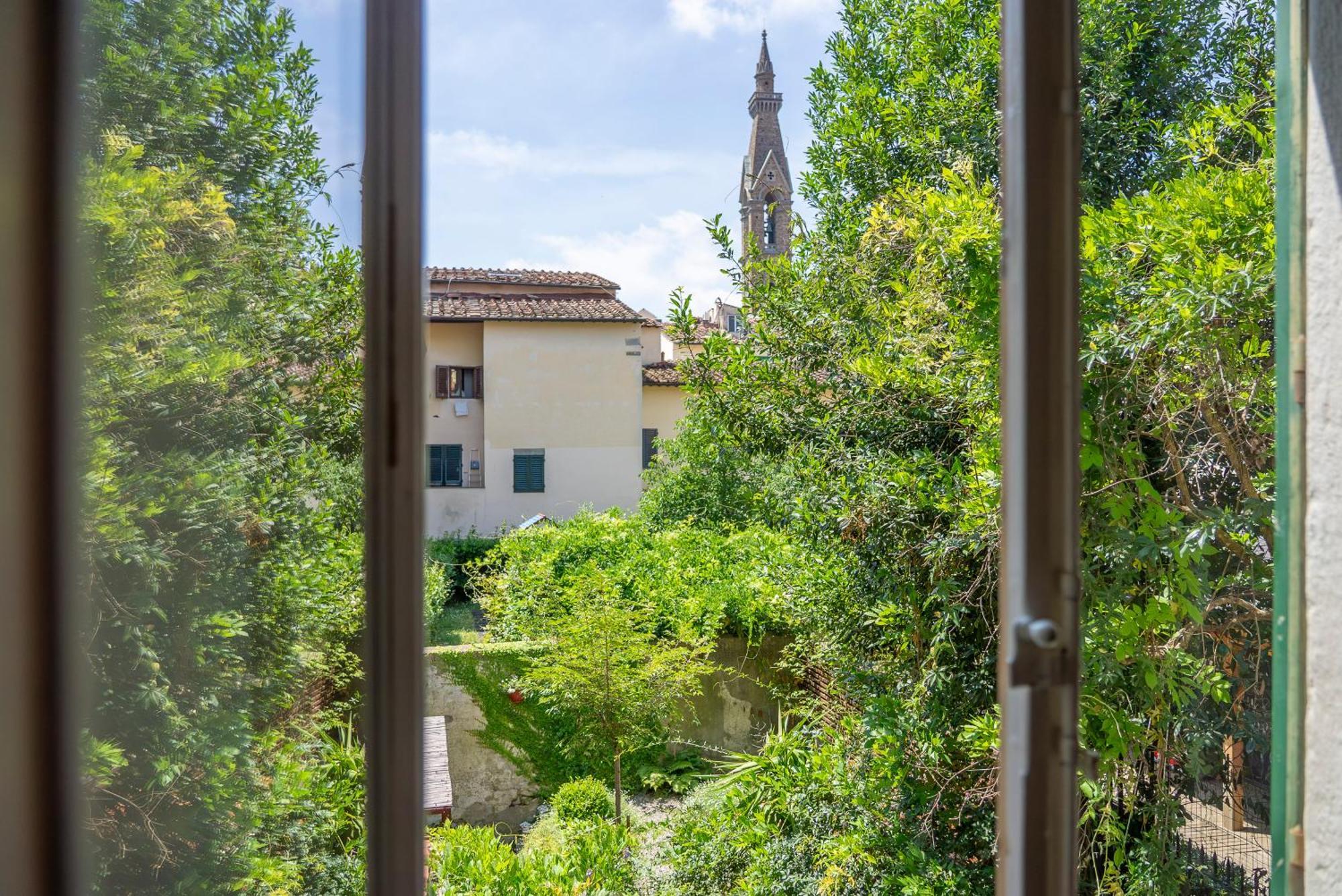 Apartment Macci Santa Croce