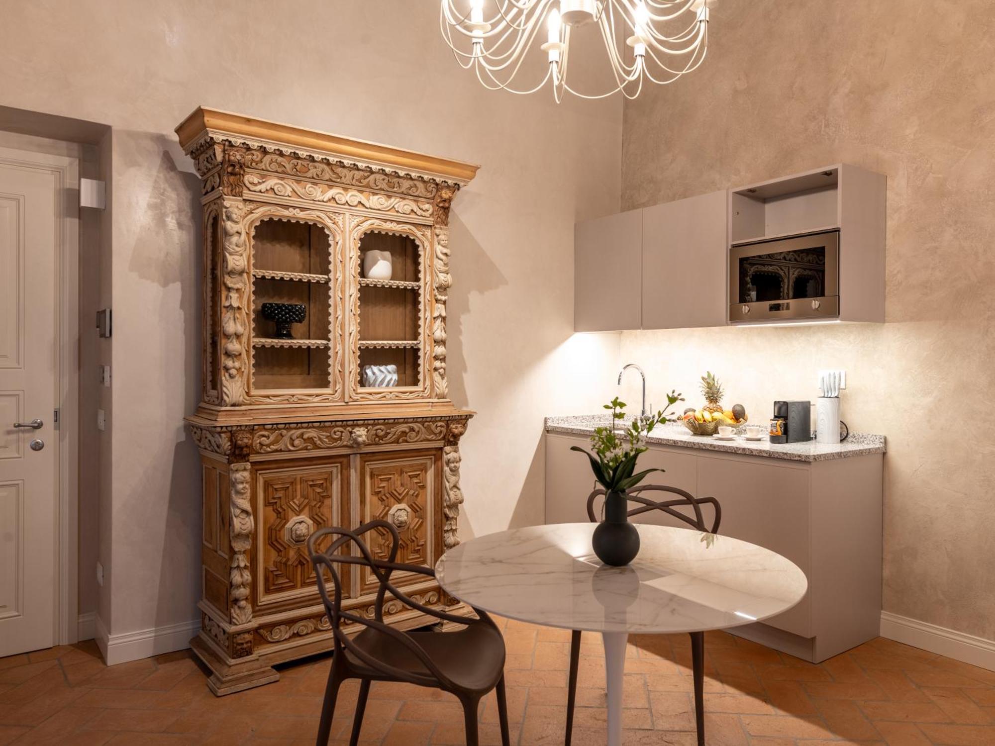 Aparthotel Palazzo Doni By Art