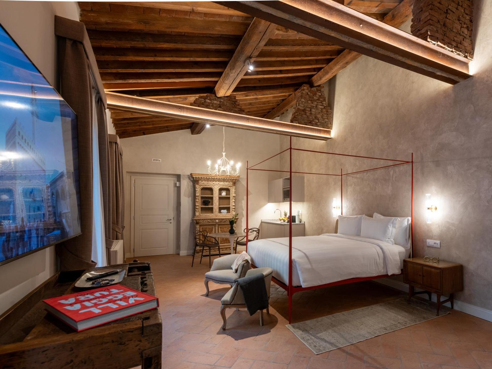 Palazzo Doni By Art Aparthotel Florence