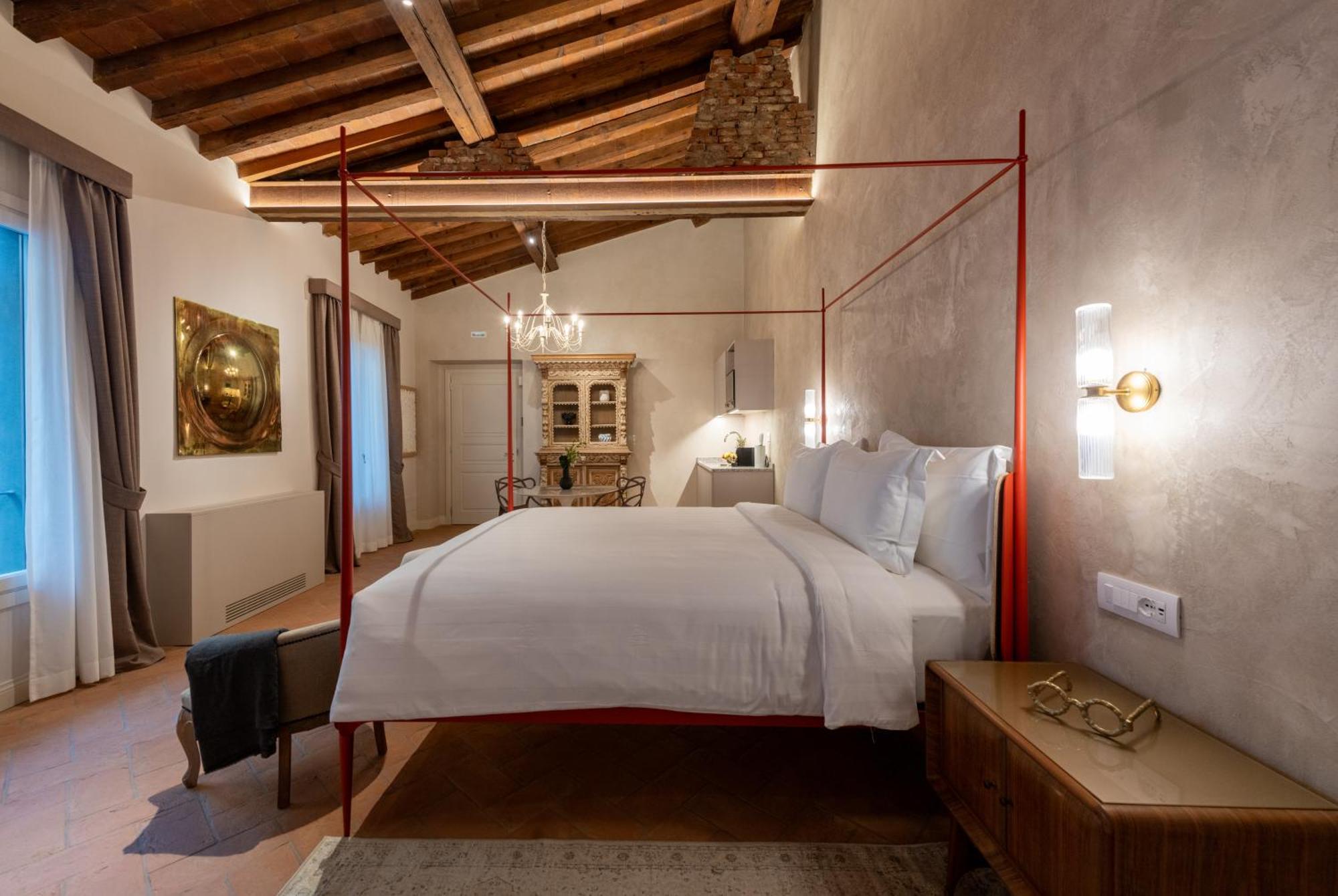 Palazzo Doni By Art Aparthotel Florence