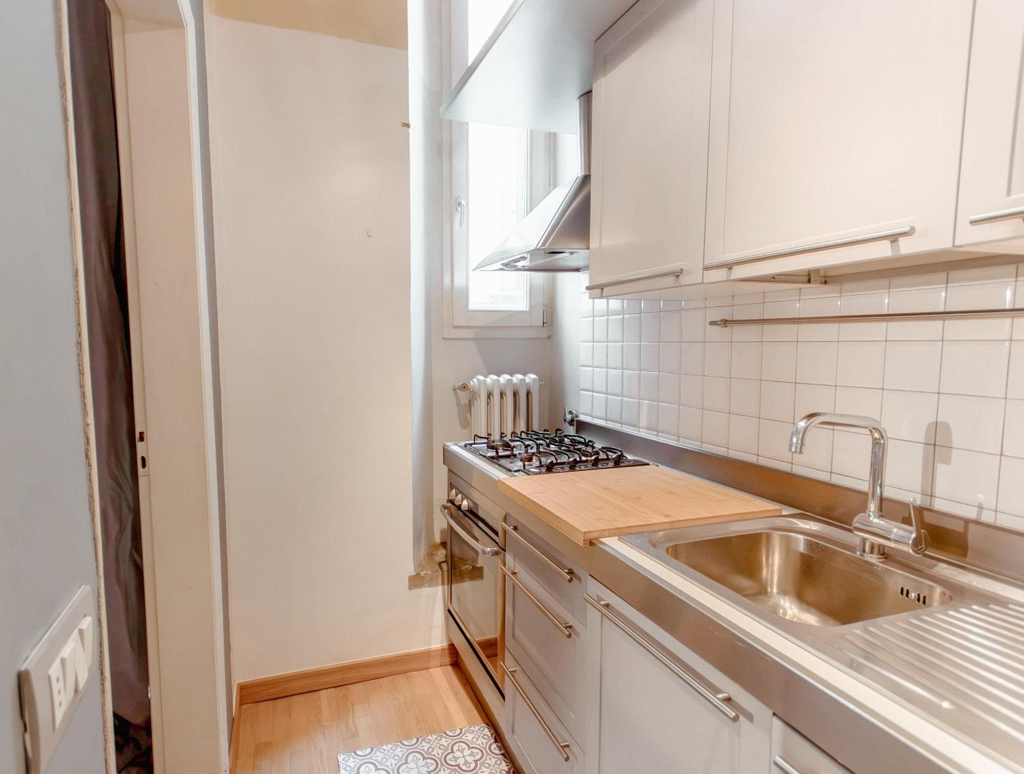 Elegant Loft Serragli Apartment Florence