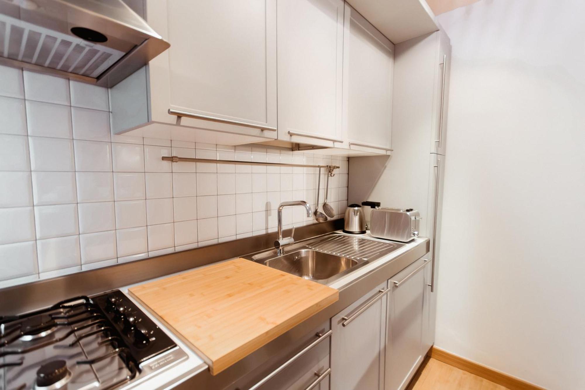 Elegant Loft Serragli Apartment Florence