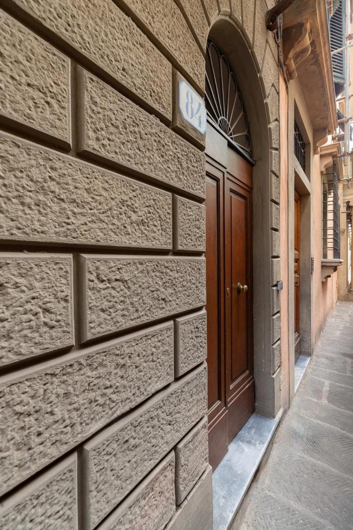 4season Flat 2 Bedrooms 10 Min Walk From The Cathedral Apartment Florence
