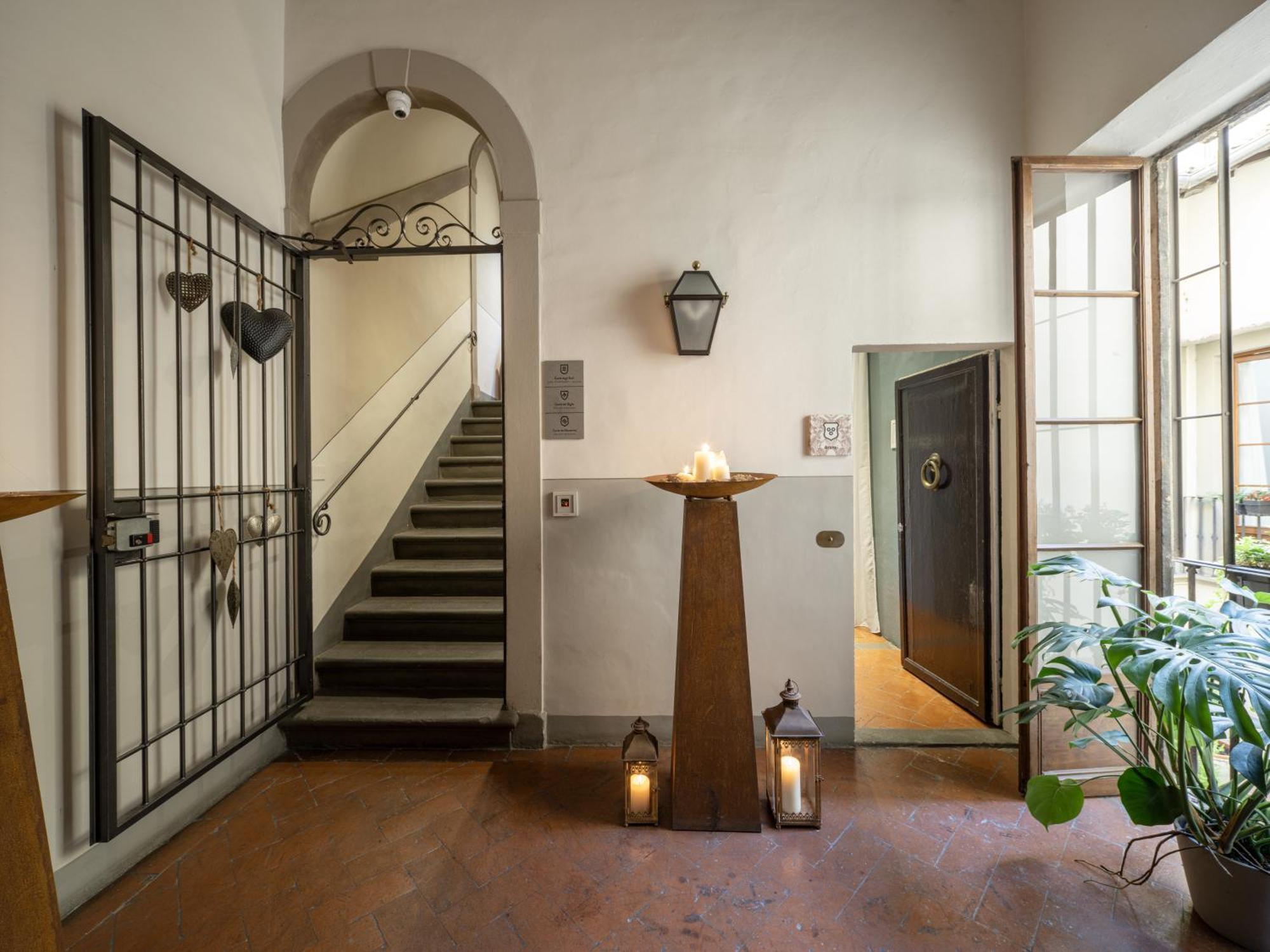 Canto Degli Scali Appart hôtel Florence