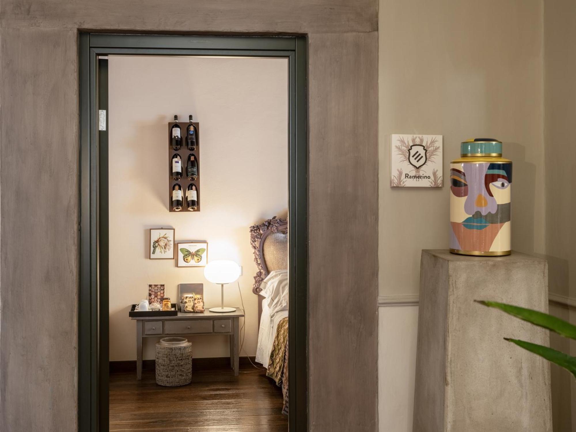 Canto Degli Scali Appart hôtel 2*