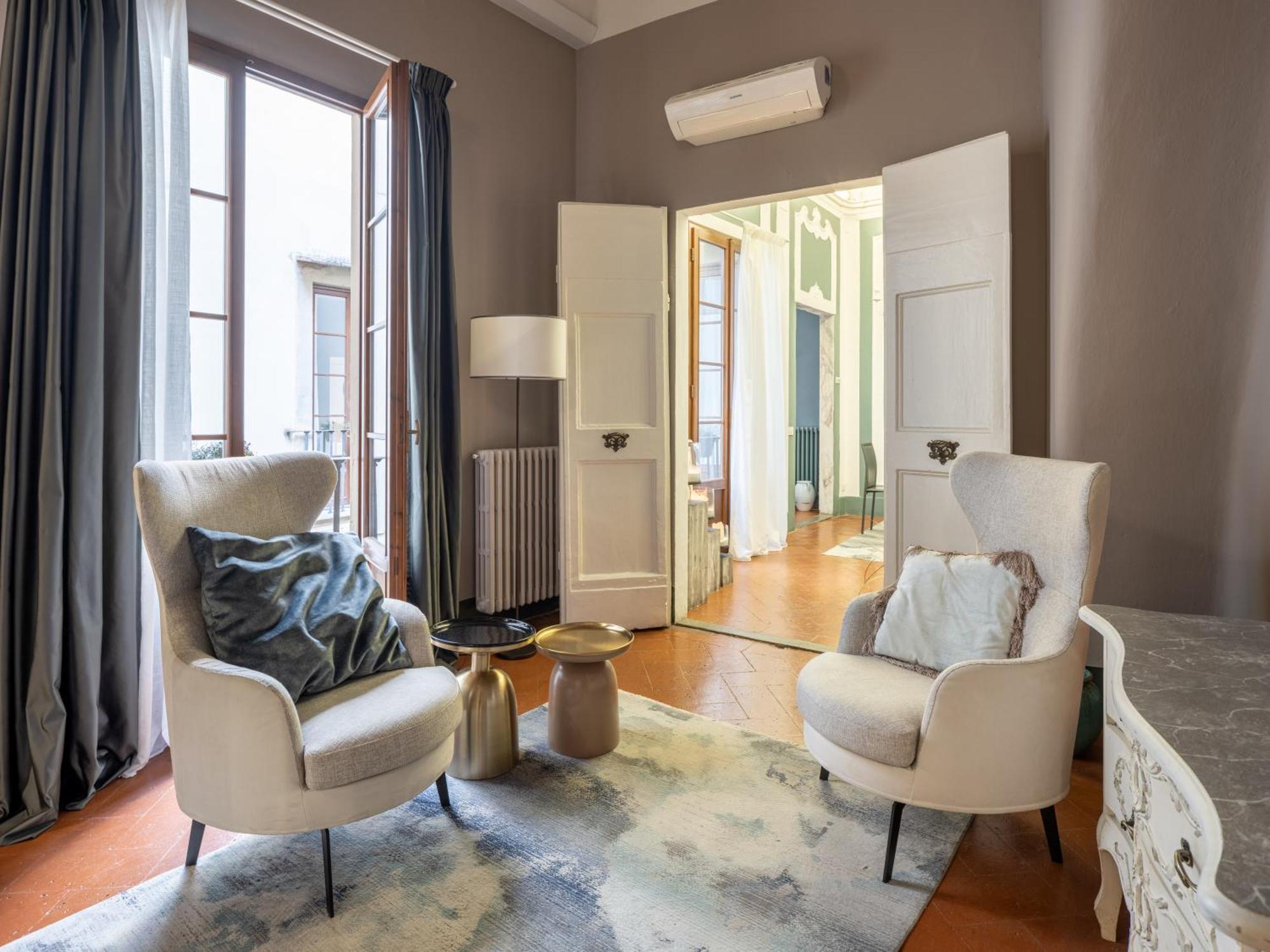 Appart hôtel Canto Degli Scali