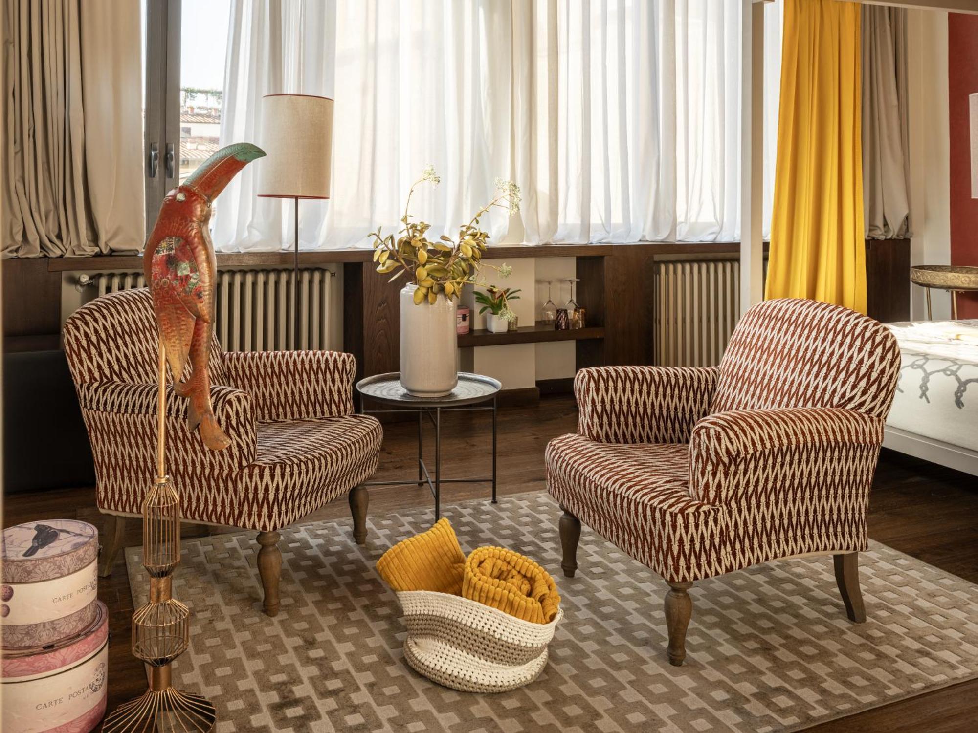 Canto Degli Scali Appart hôtel 2*
