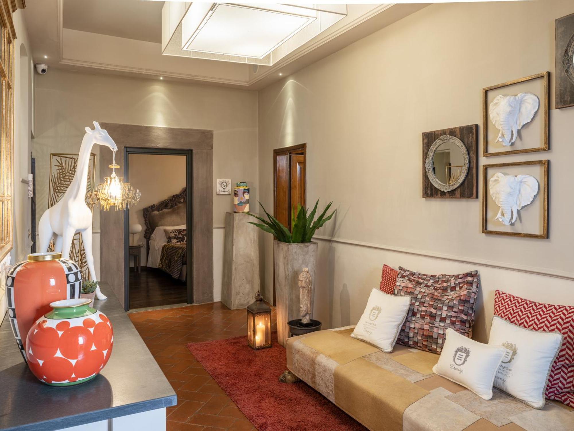 Appart hôtel Canto Degli Scali