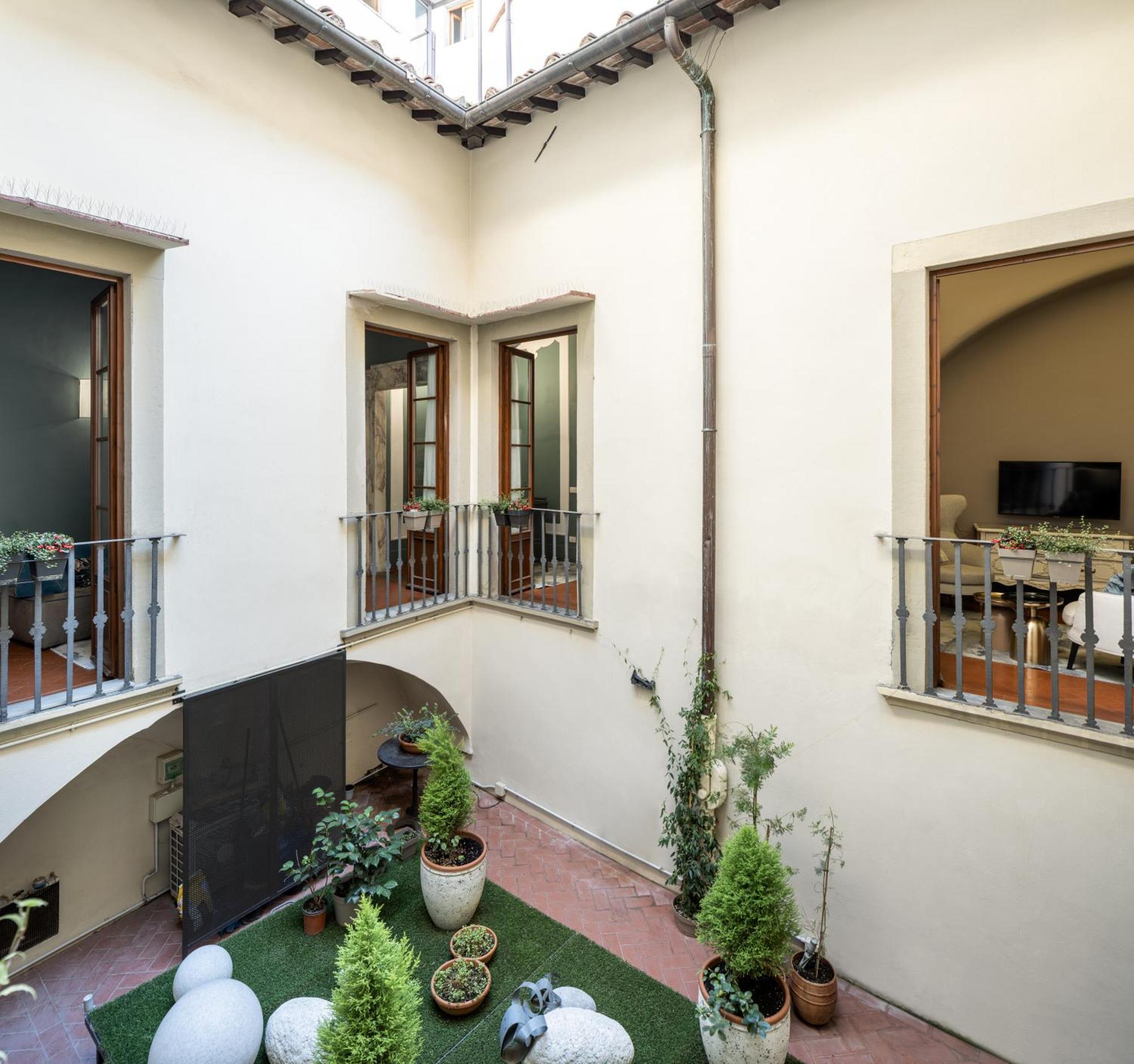 Appart hôtel Canto Degli Scali 2*