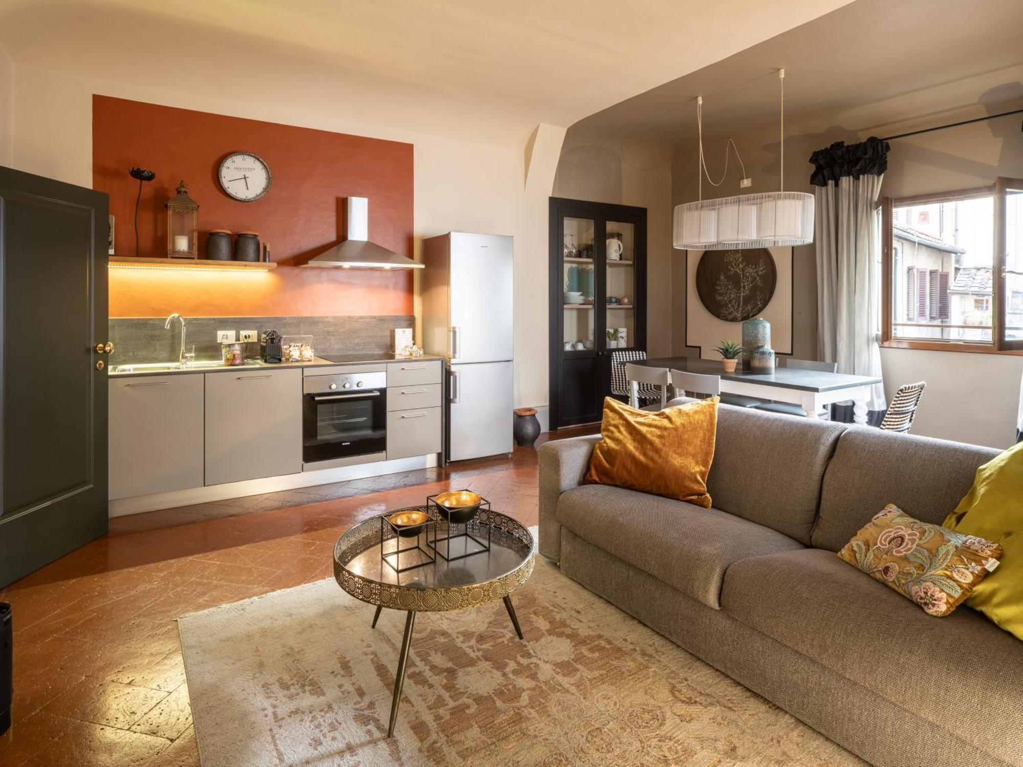 Canto Degli Scali Appart hôtel Florence