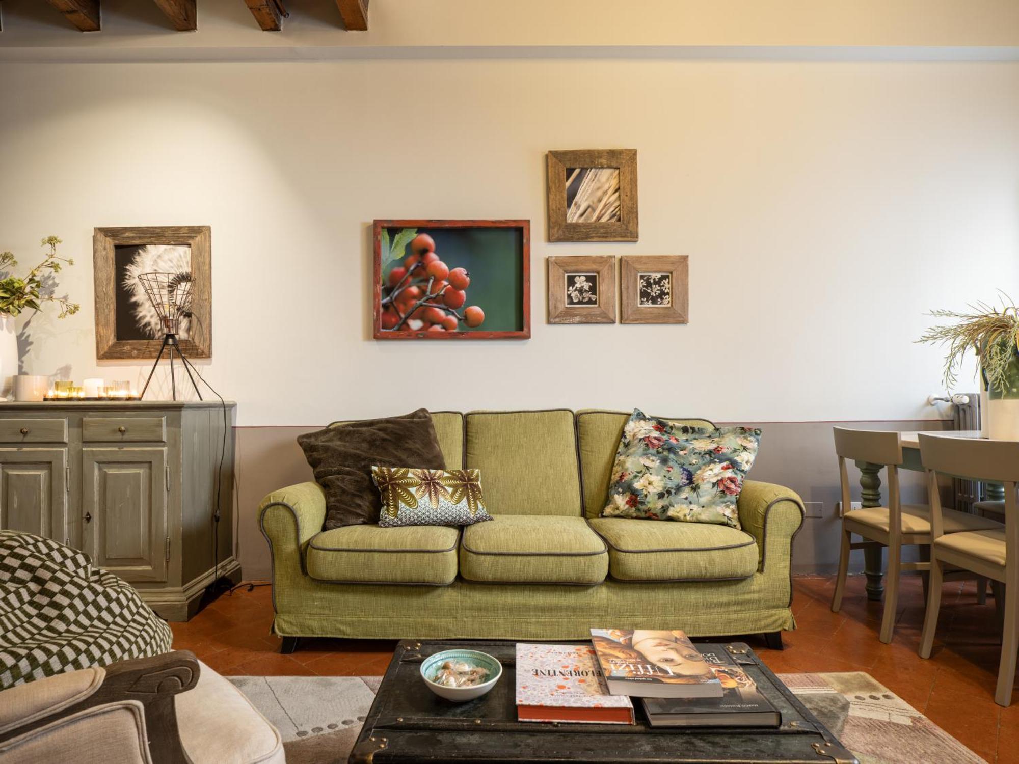 Canto Degli Scali Appart hôtel 2*