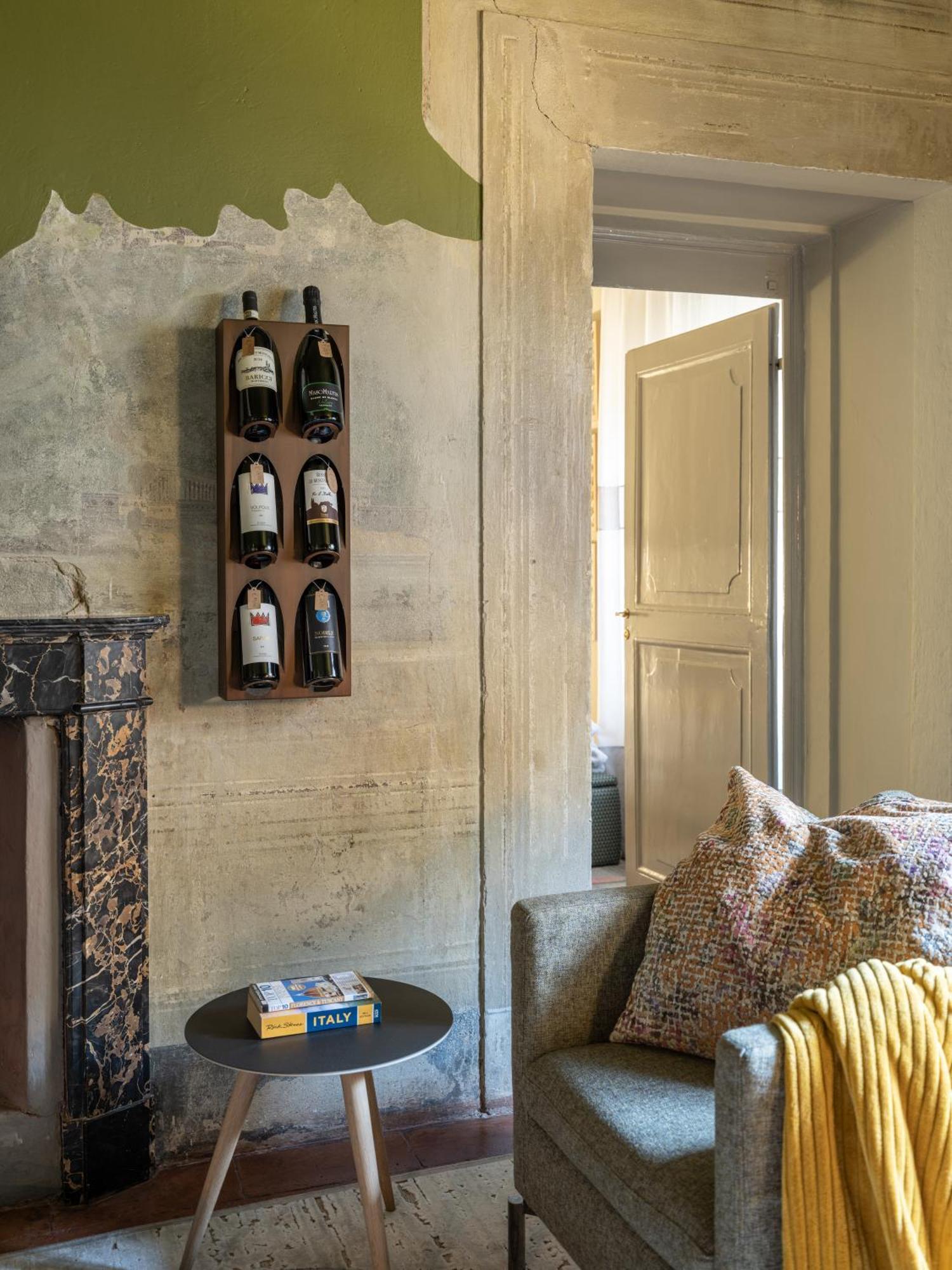 Canto Degli Scali Appart hôtel Florence