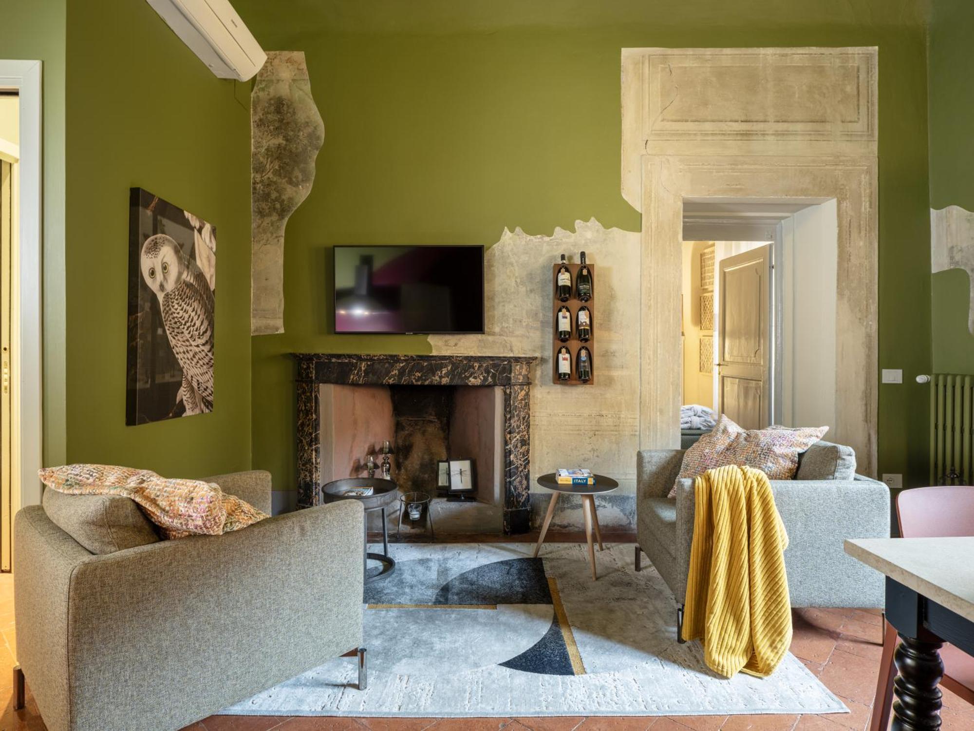 Appart hôtel Canto Degli Scali Florence