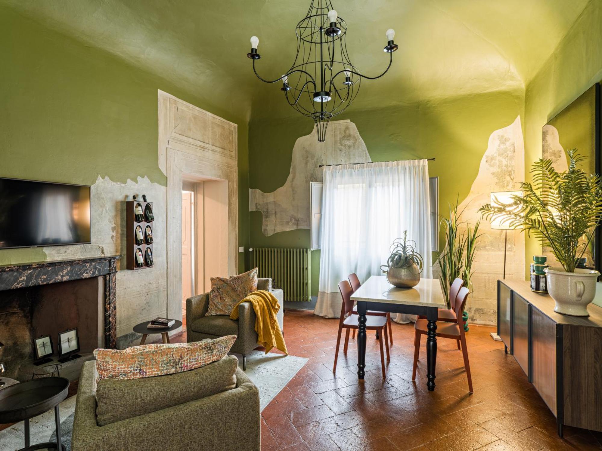 Appart hôtel Canto Degli Scali Florence