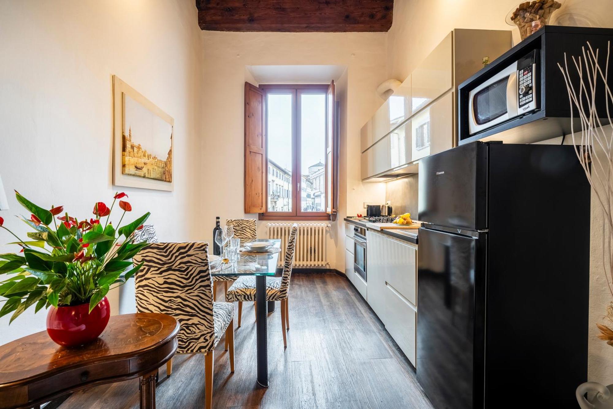 Apartment Wonderful View Carmine Florence