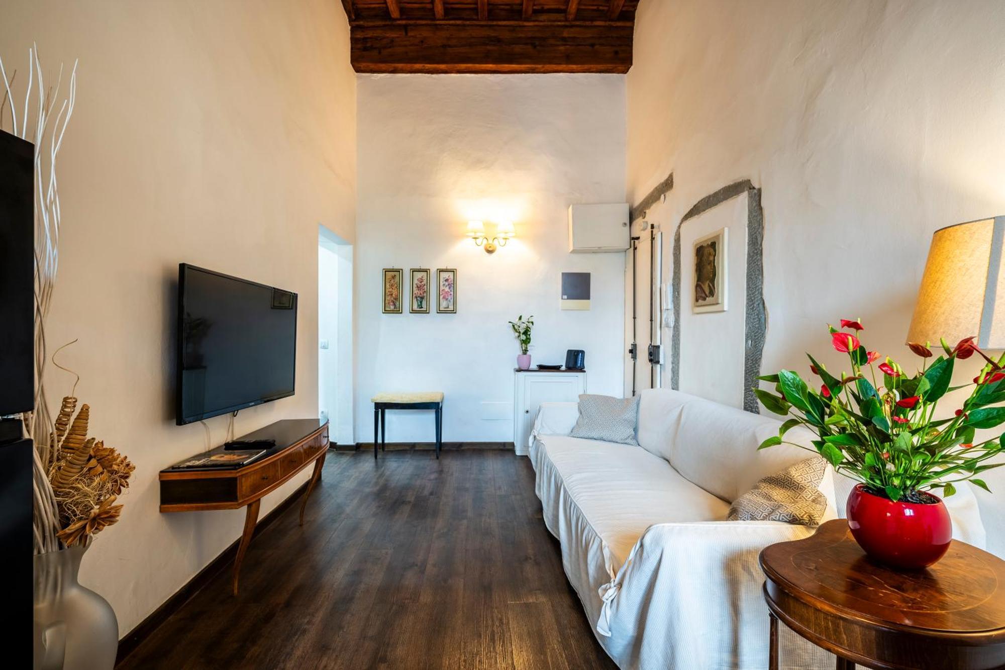 Wonderful View Carmine Apartment