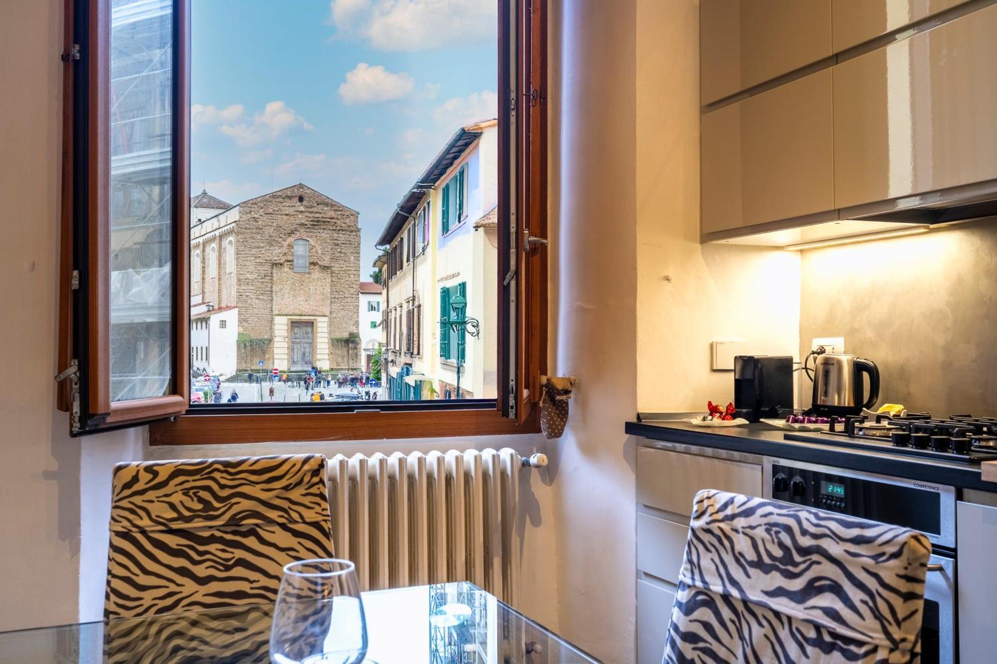 Apartment Wonderful View Carmine
