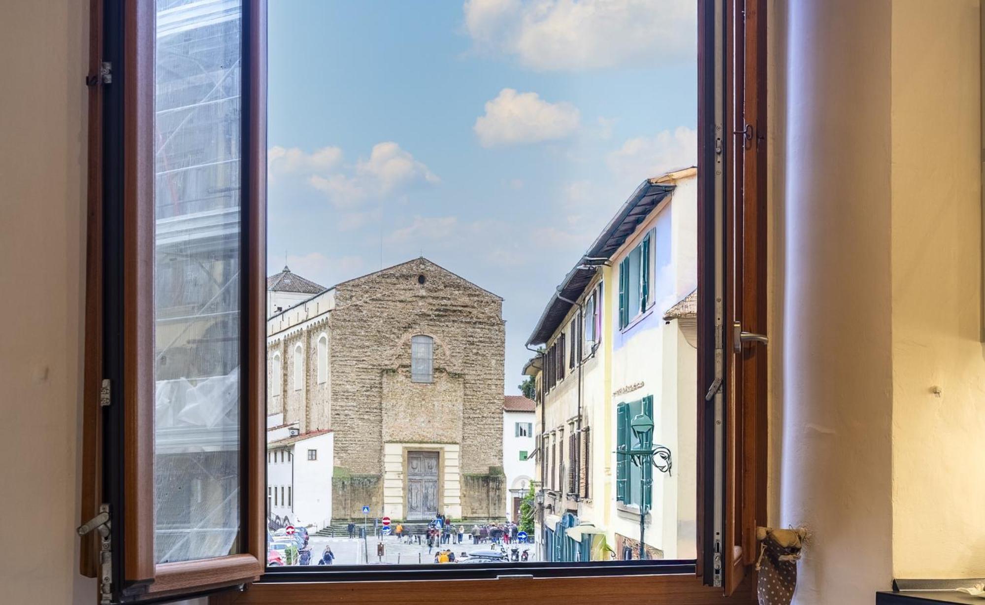 Wonderful View Carmine Apartment *