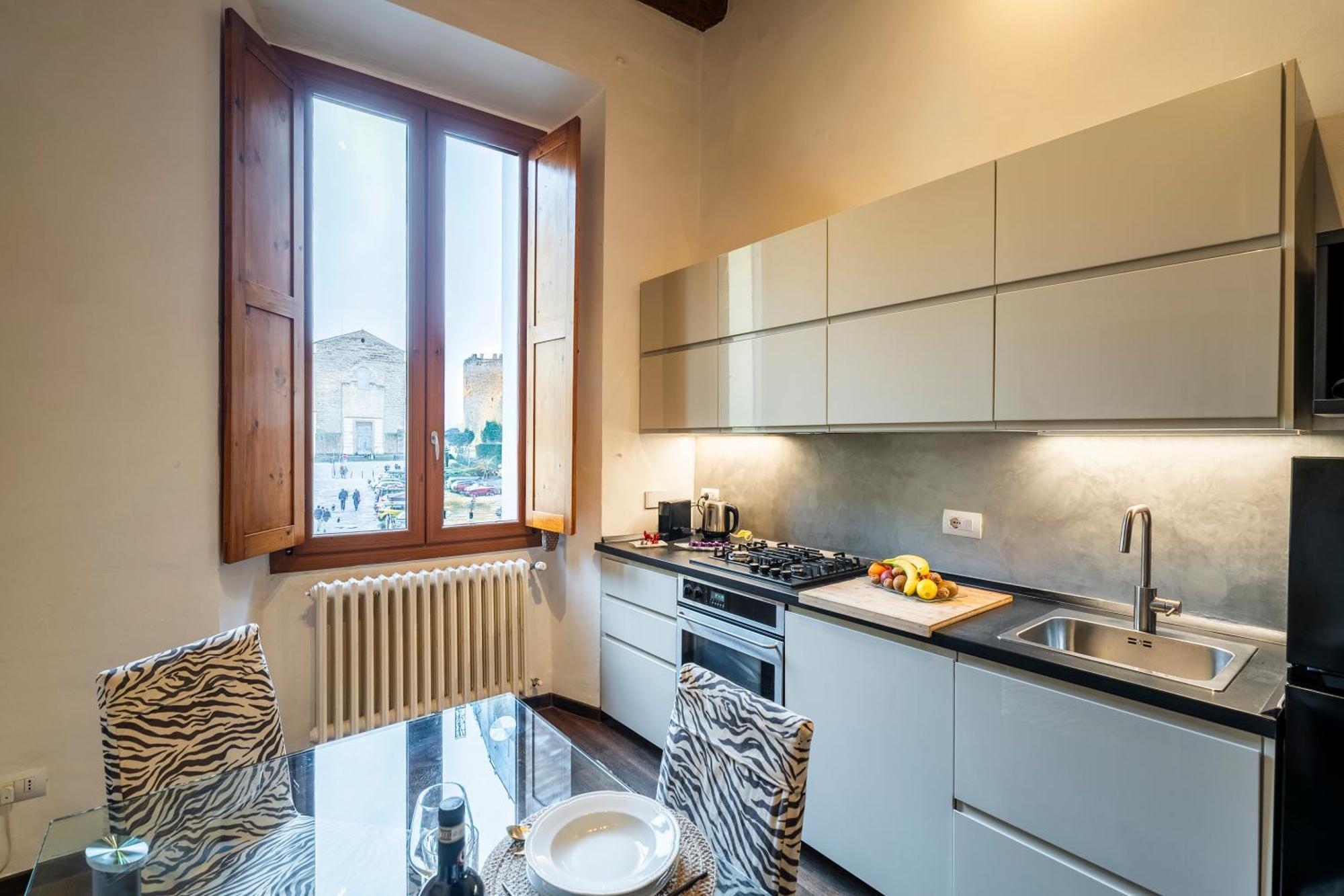 Wonderful View Carmine Apartment Florence