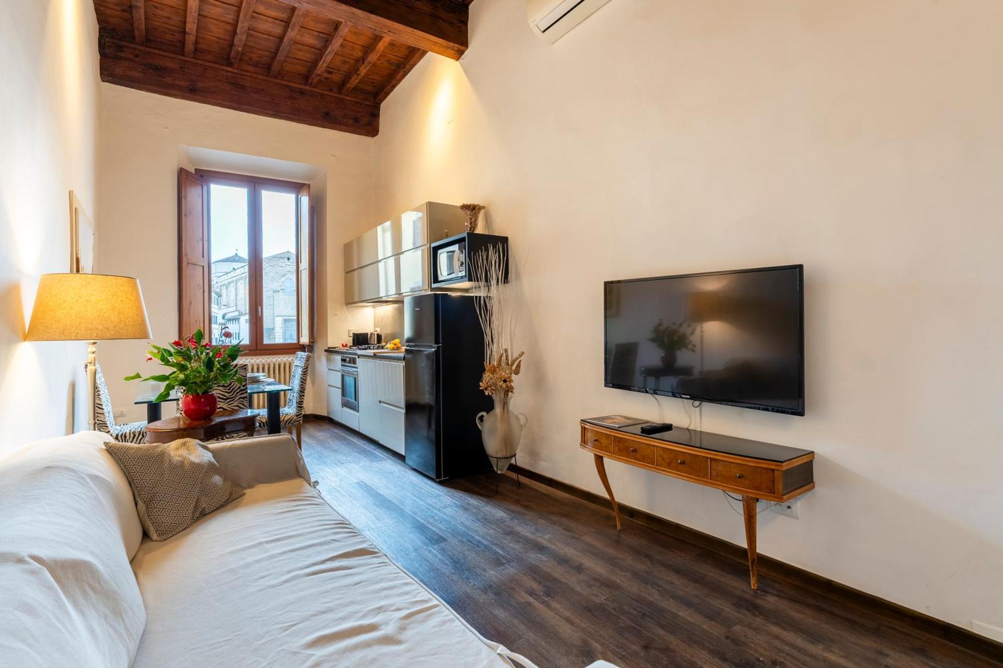 Apartment Wonderful View Carmine Florence