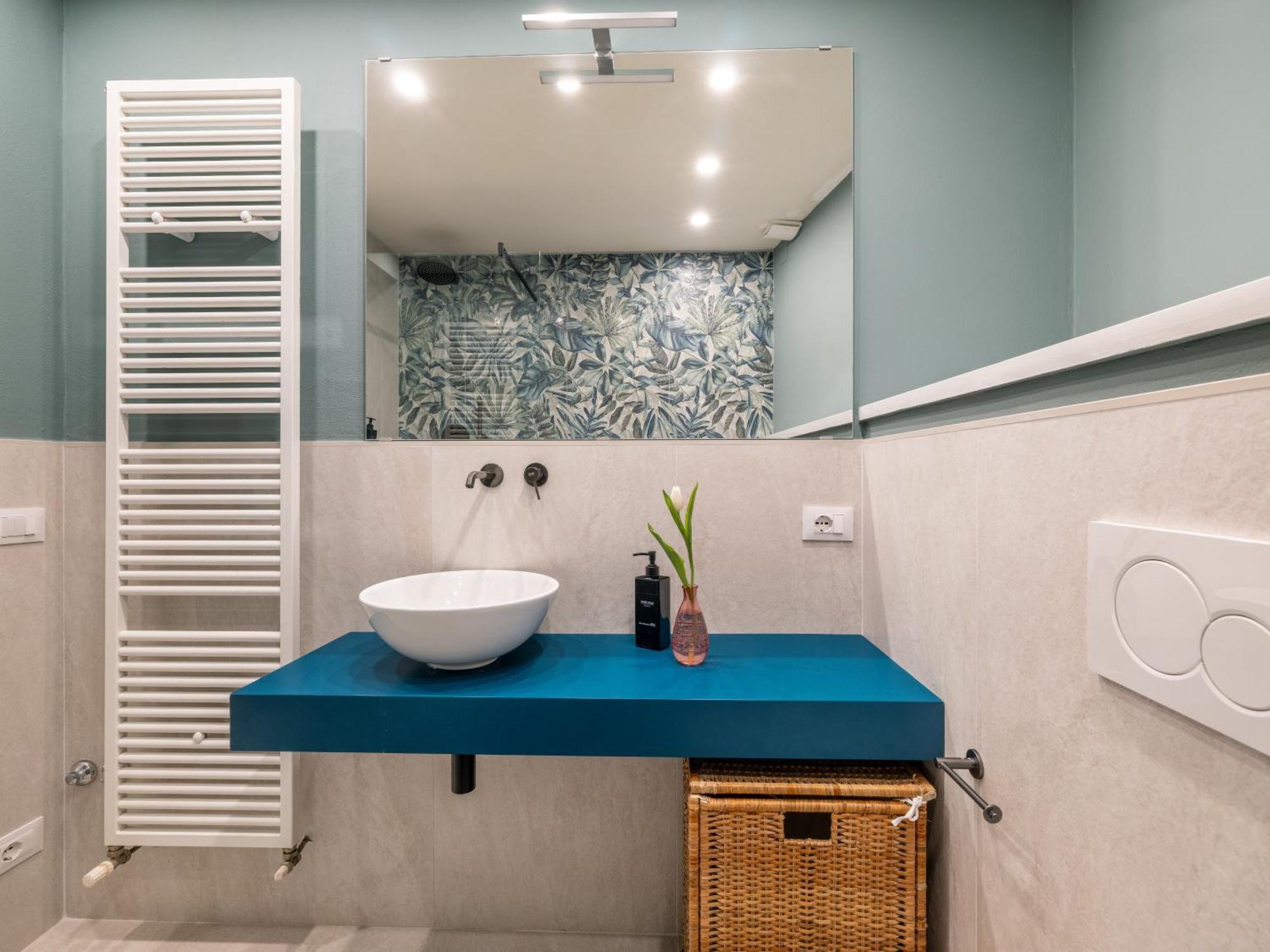 Jungle Apt - Dolcevita Holiday Apartment Florence