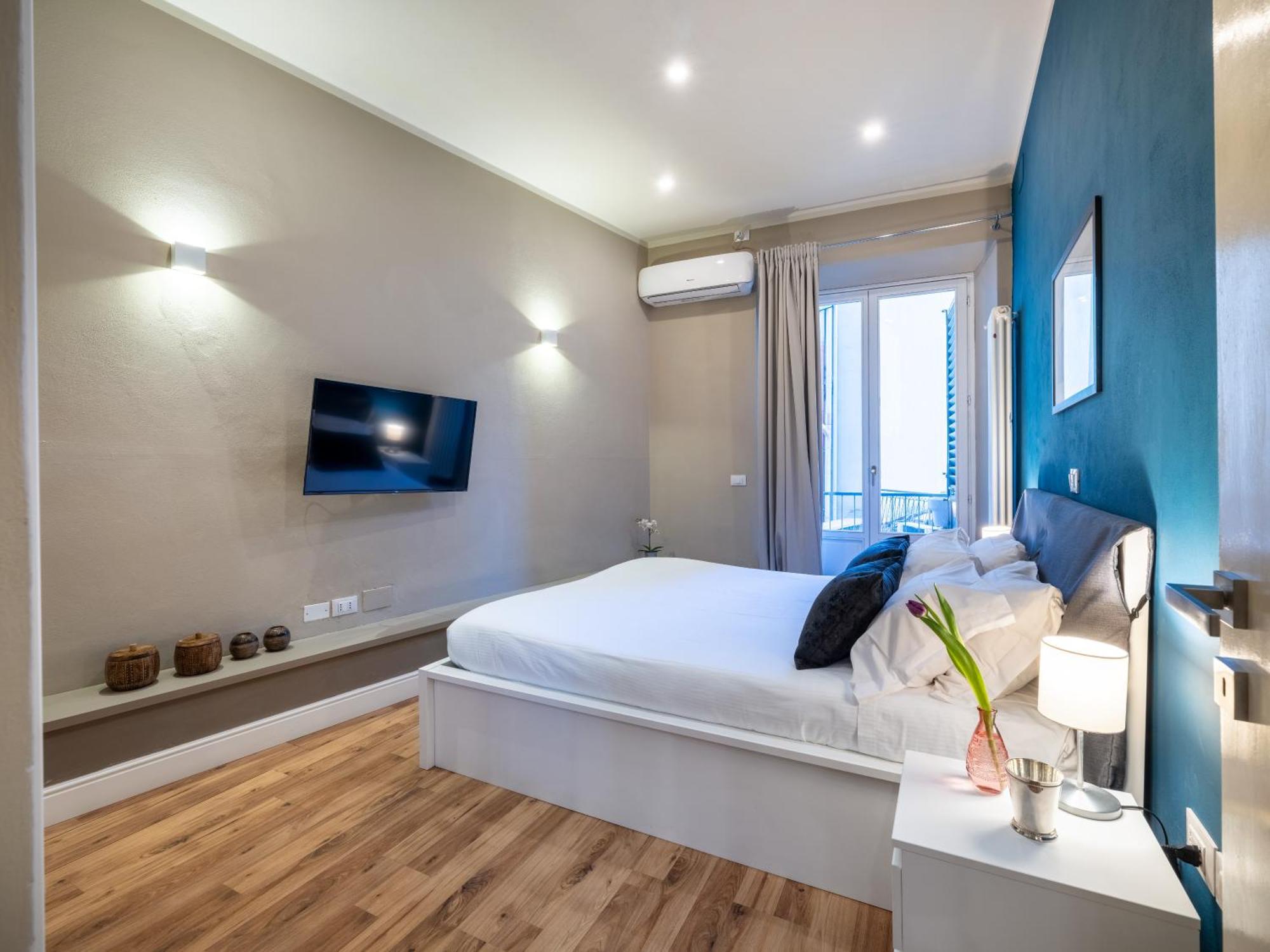 Jungle Apt - Dolcevita Holiday Apartment Florence