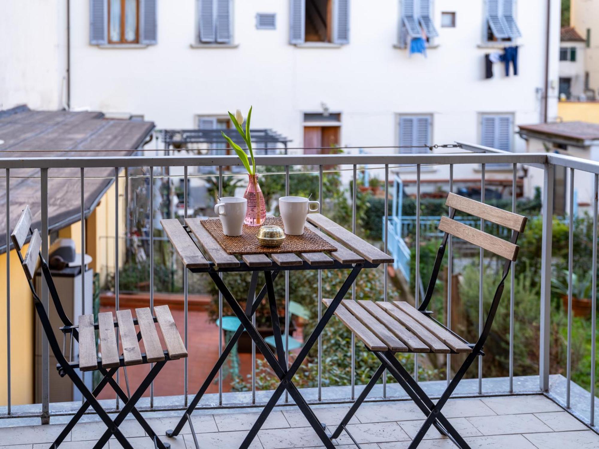 Apartment Jungle Apt - Dolcevita Holiday Florence