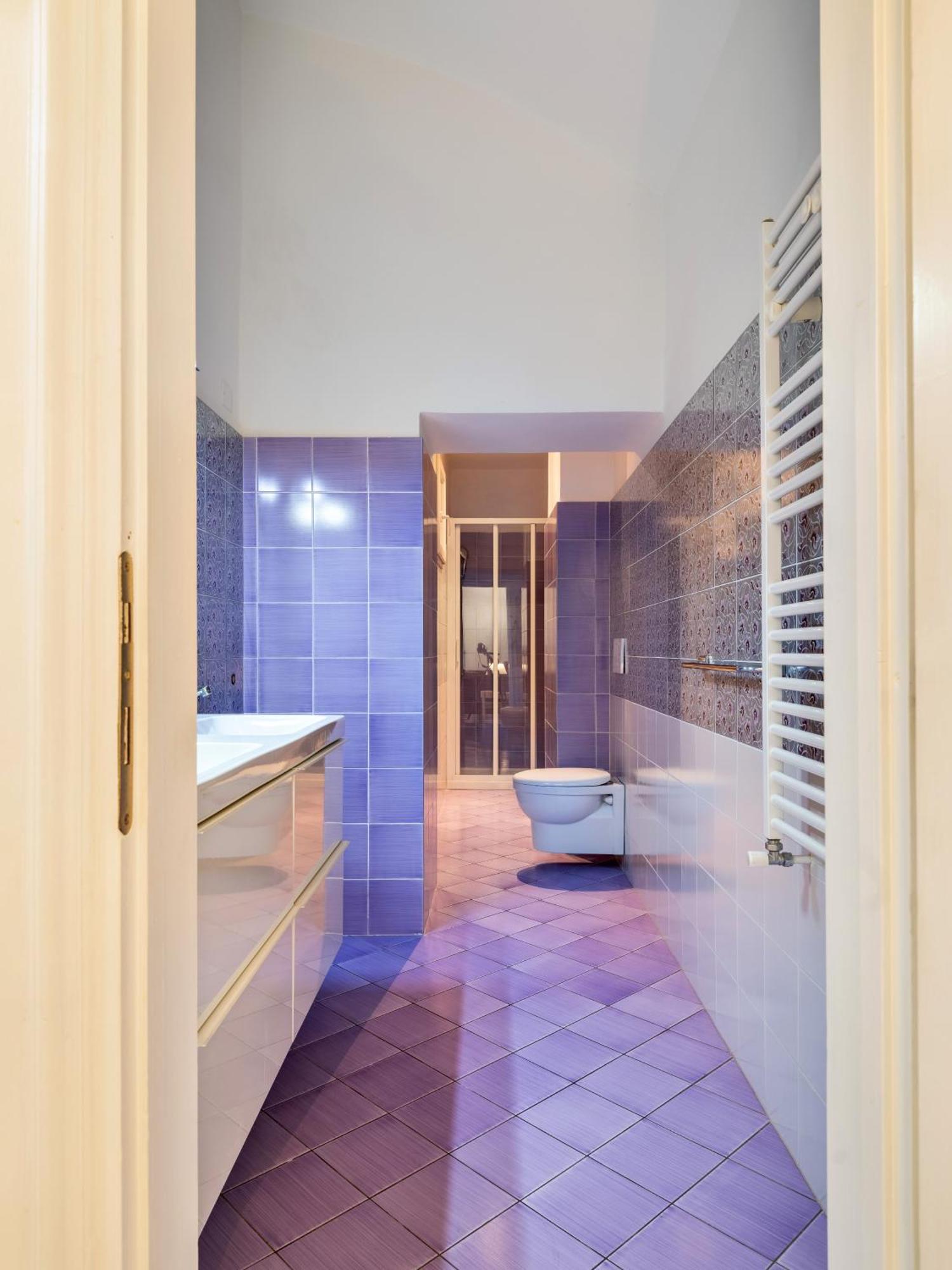 New Quiet Flat - Santa Croce View - Servizi Apartment